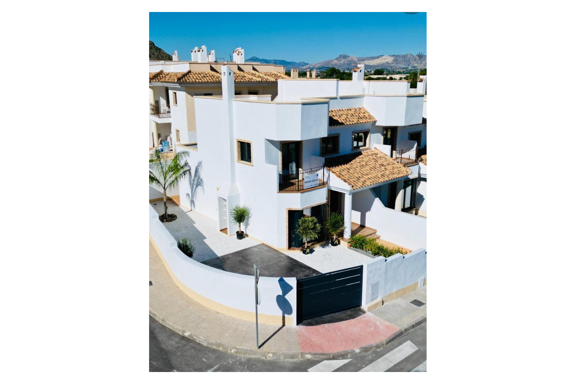 Nouvelle construction - Apartment - Cox