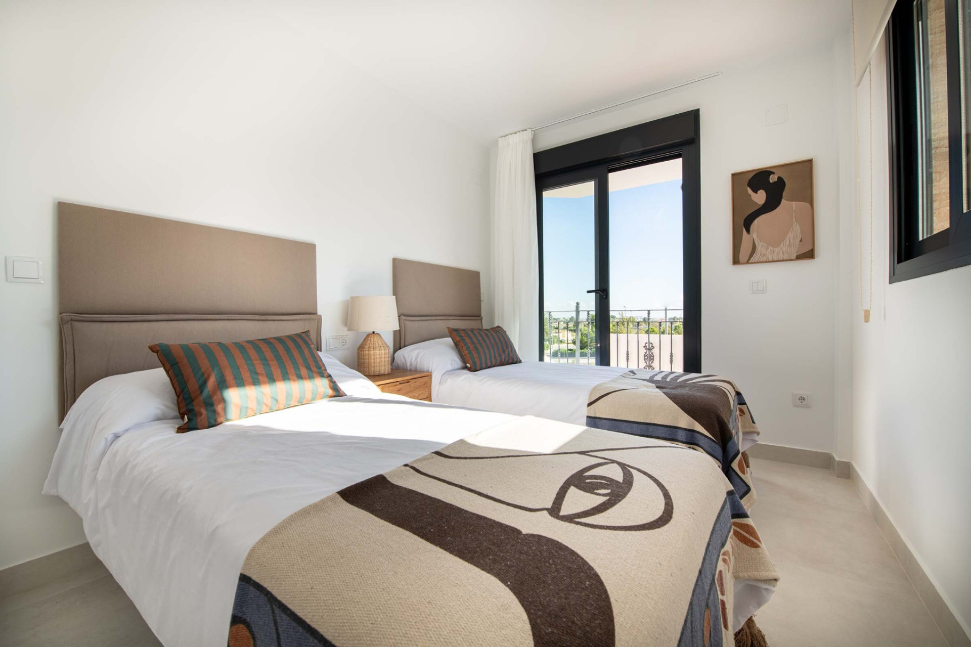 Nouvelle construction - Apartment - Cox