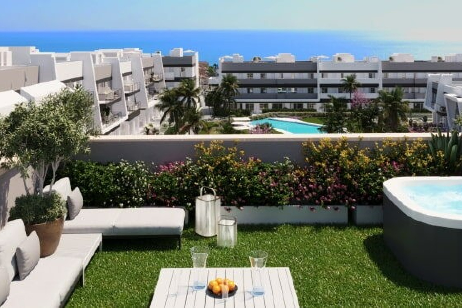 Nouvelle construction - Apartment - Gran Alacant