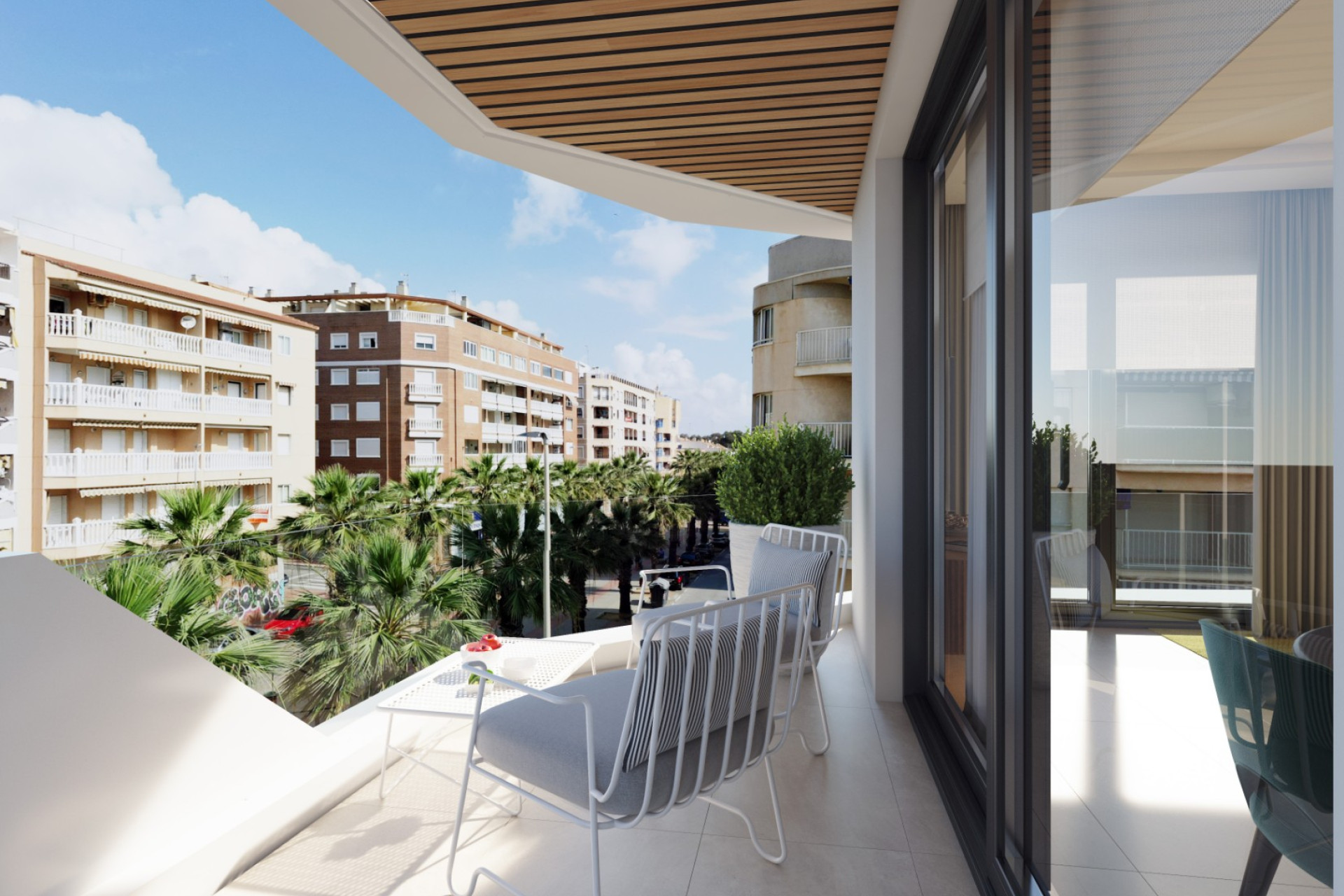 Nouvelle construction - Apartment - Guardamar del Segura