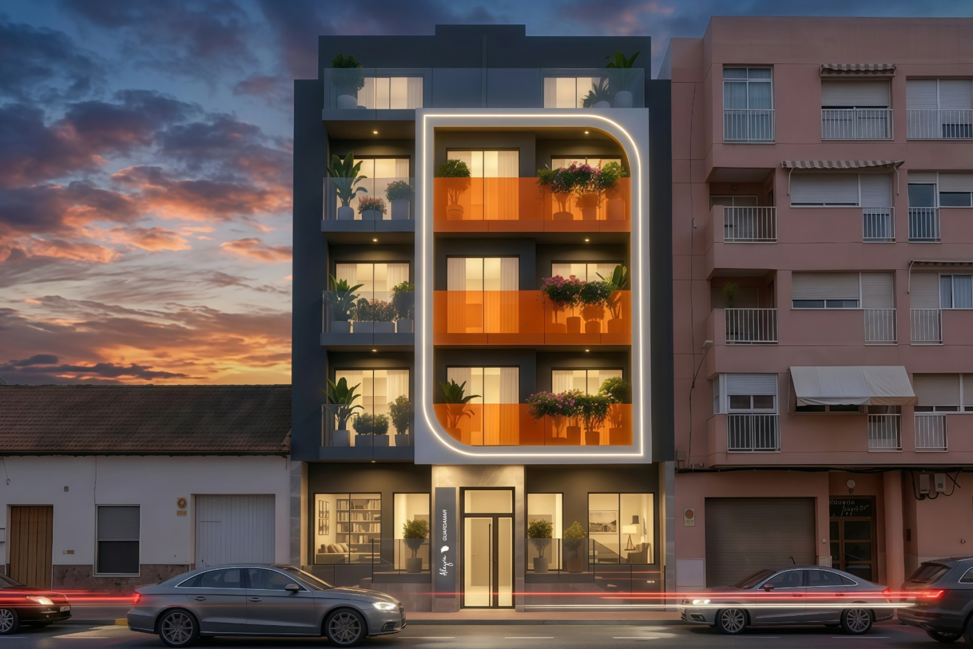 Nouvelle construction - Apartment - Guardamar del Segura