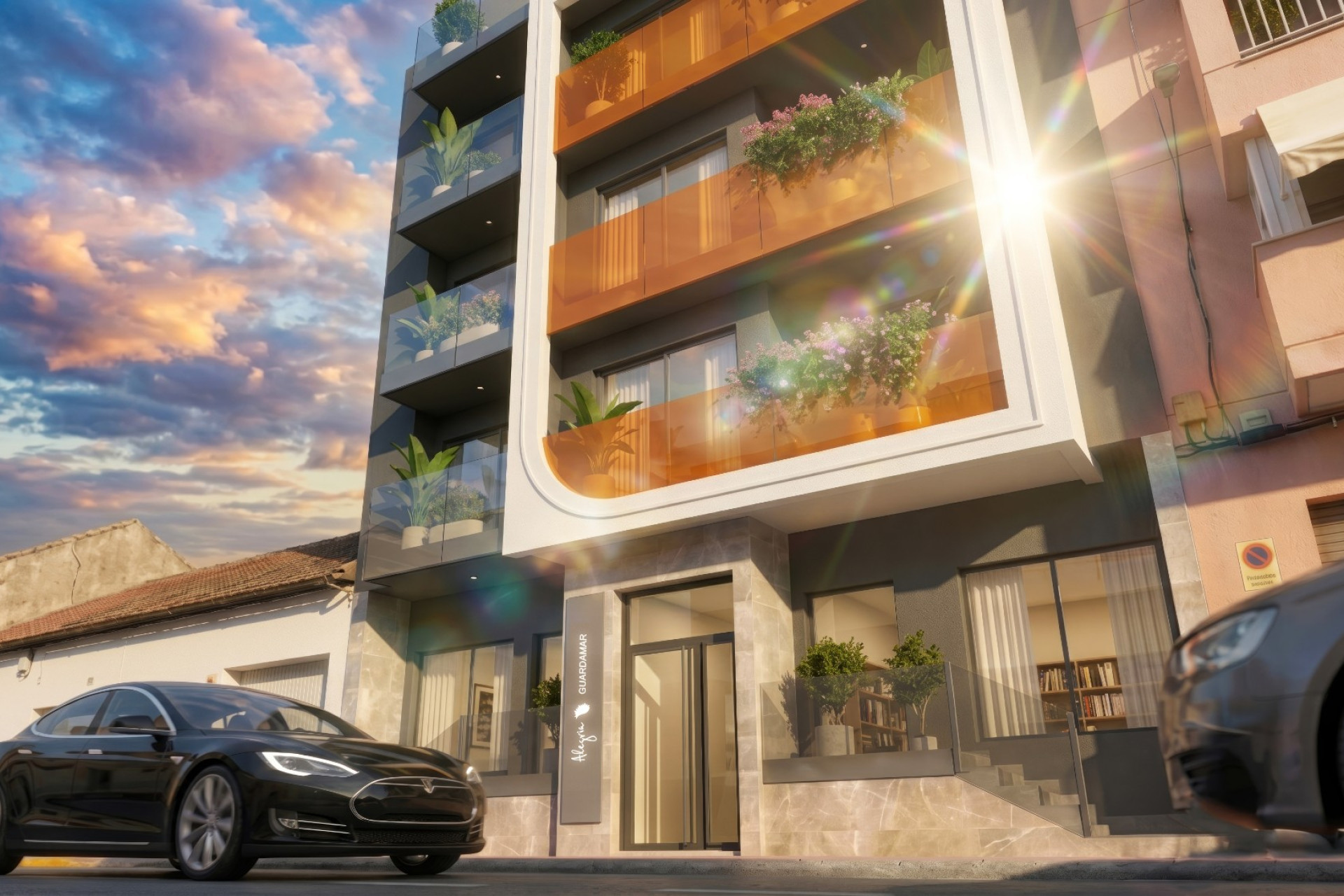 Nouvelle construction - Apartment - Guardamar del Segura