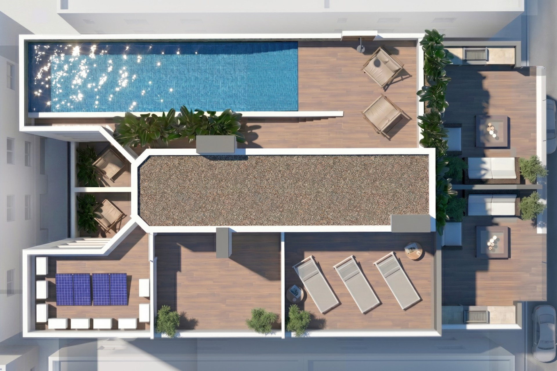 Nouvelle construction - Apartment - Guardamar del Segura