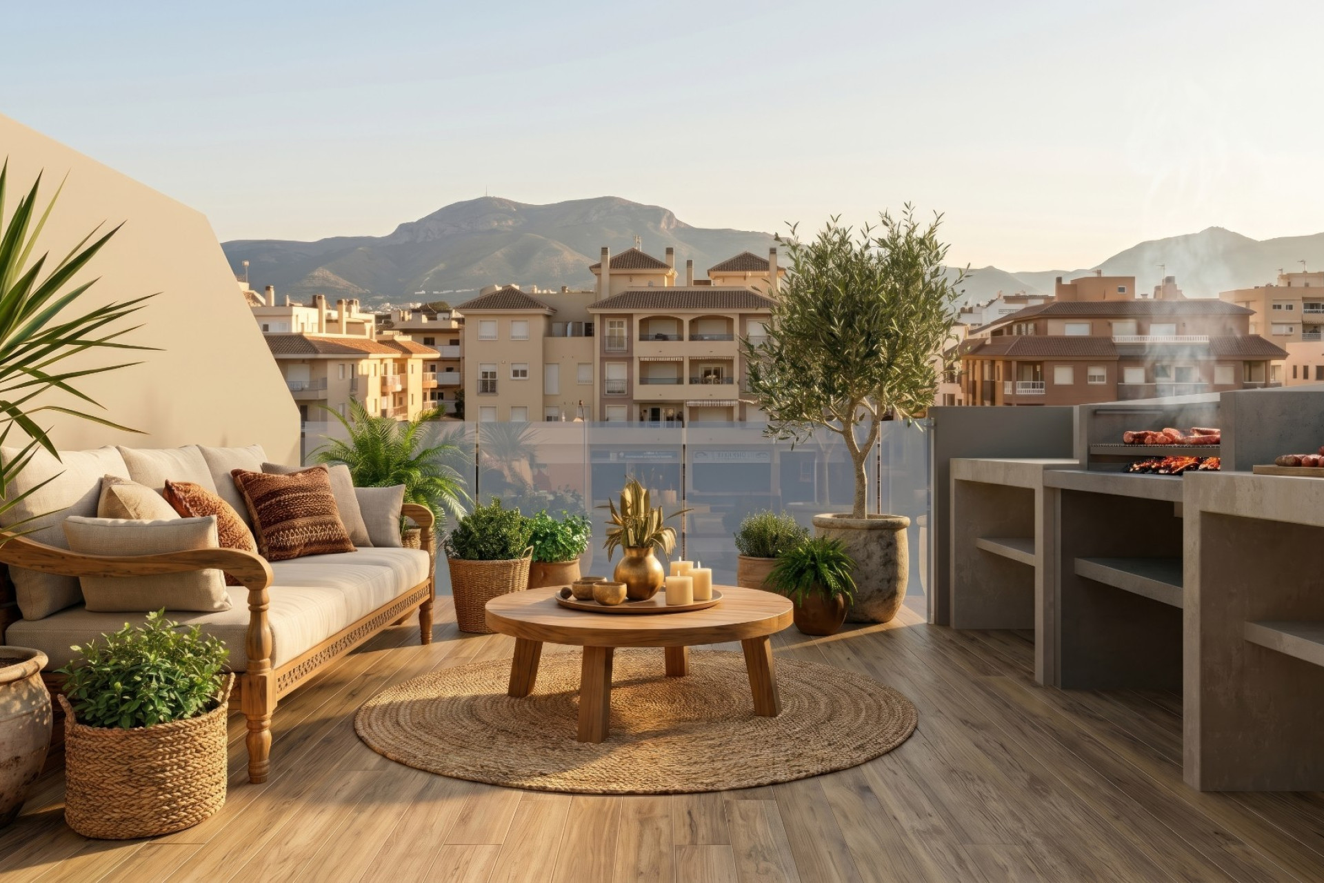 Nouvelle construction - Apartment - Guardamar del Segura
