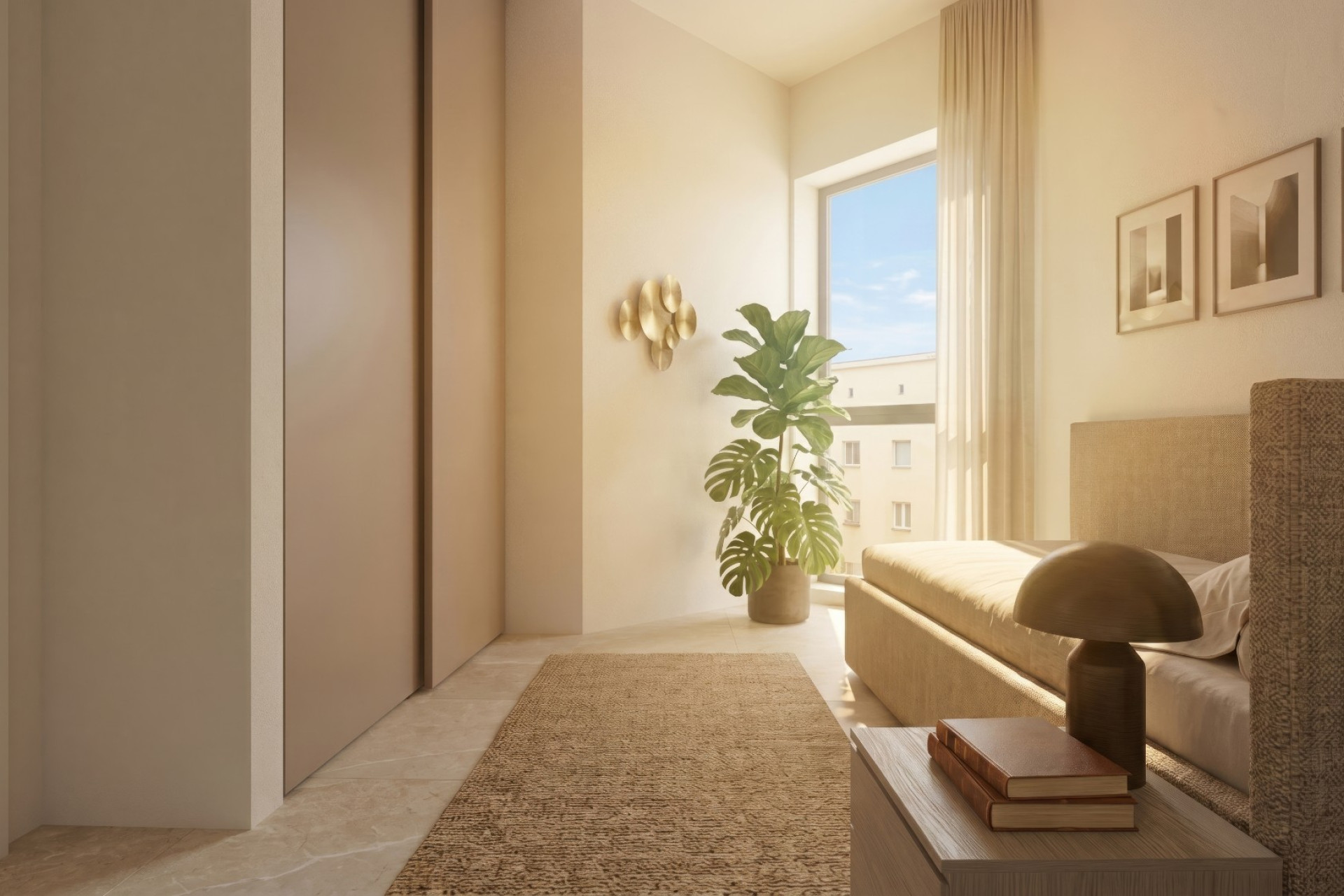 Nouvelle construction - Apartment - Guardamar del Segura