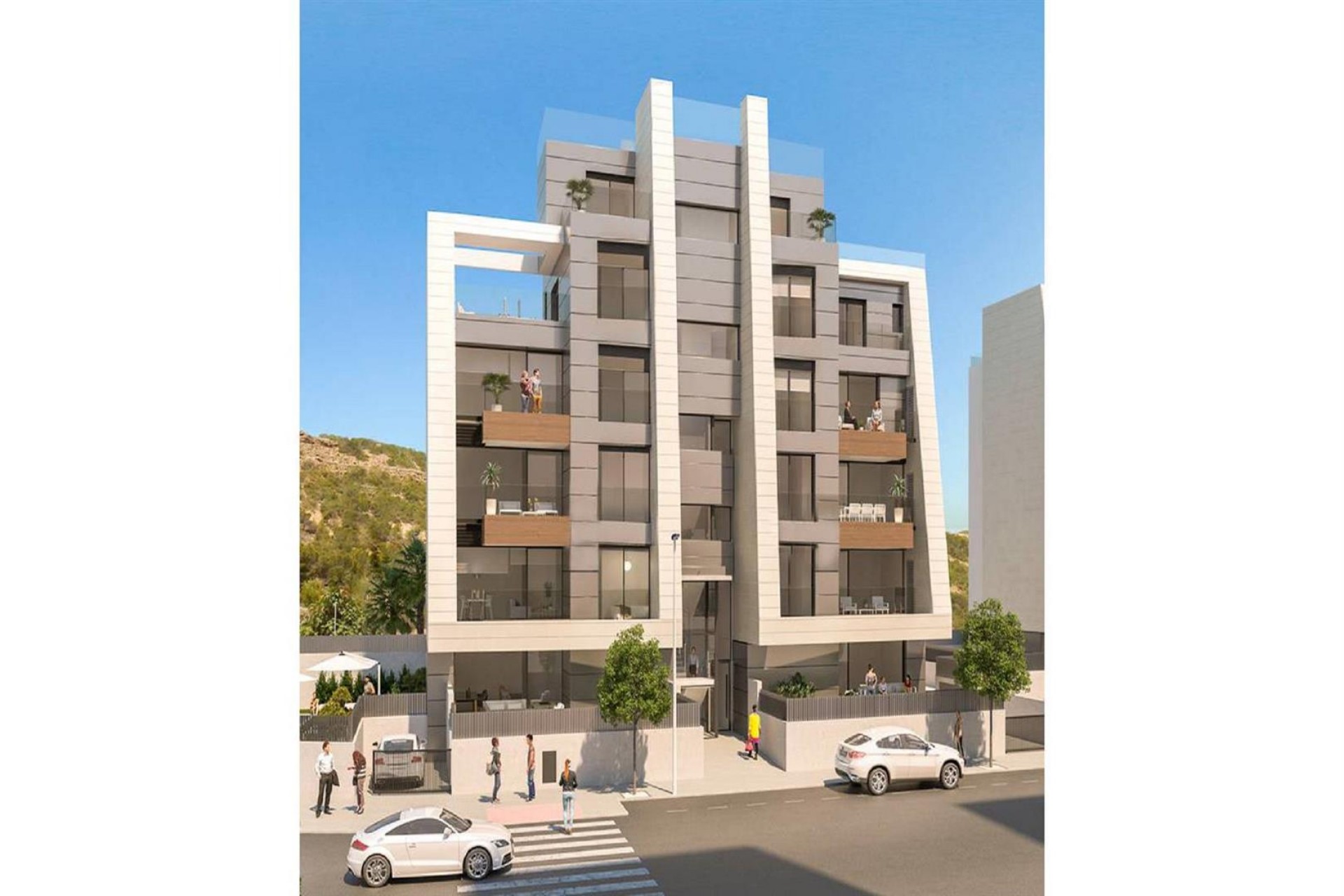 Nouvelle construction - Apartment - Guardamar