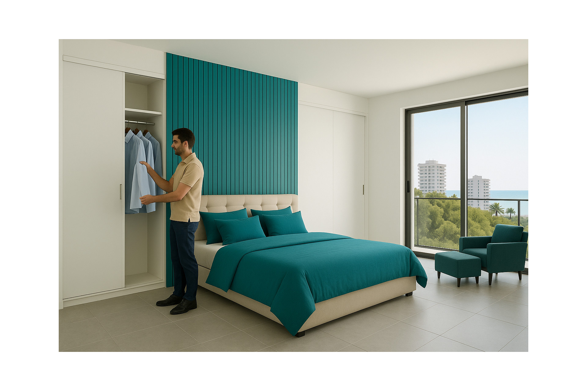 Nouvelle construction - Apartment - Lo Pagan - San Pedro del Pinatar