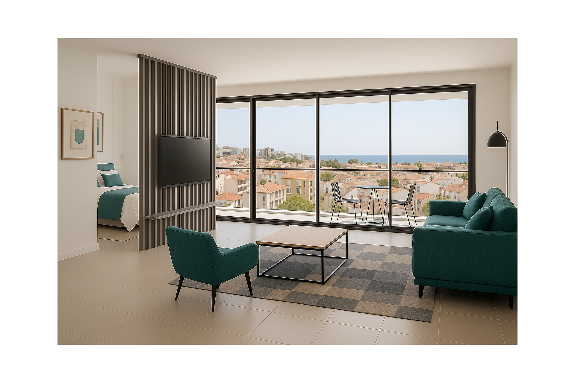 Nouvelle construction - Apartment - Lo Pagan - San Pedro del Pinatar