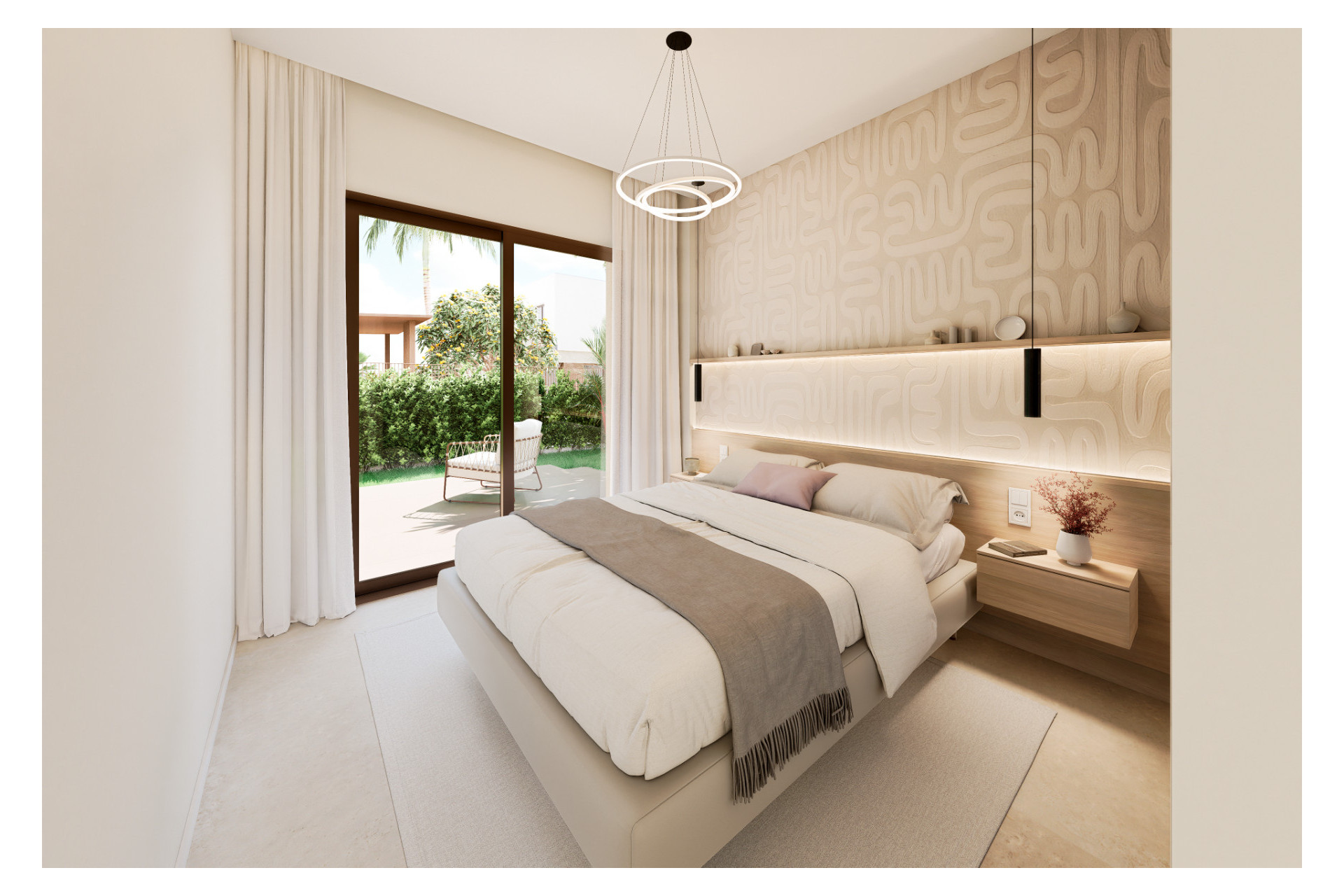 Nouvelle construction - Apartment - Los Alcázares - La Serena Golf