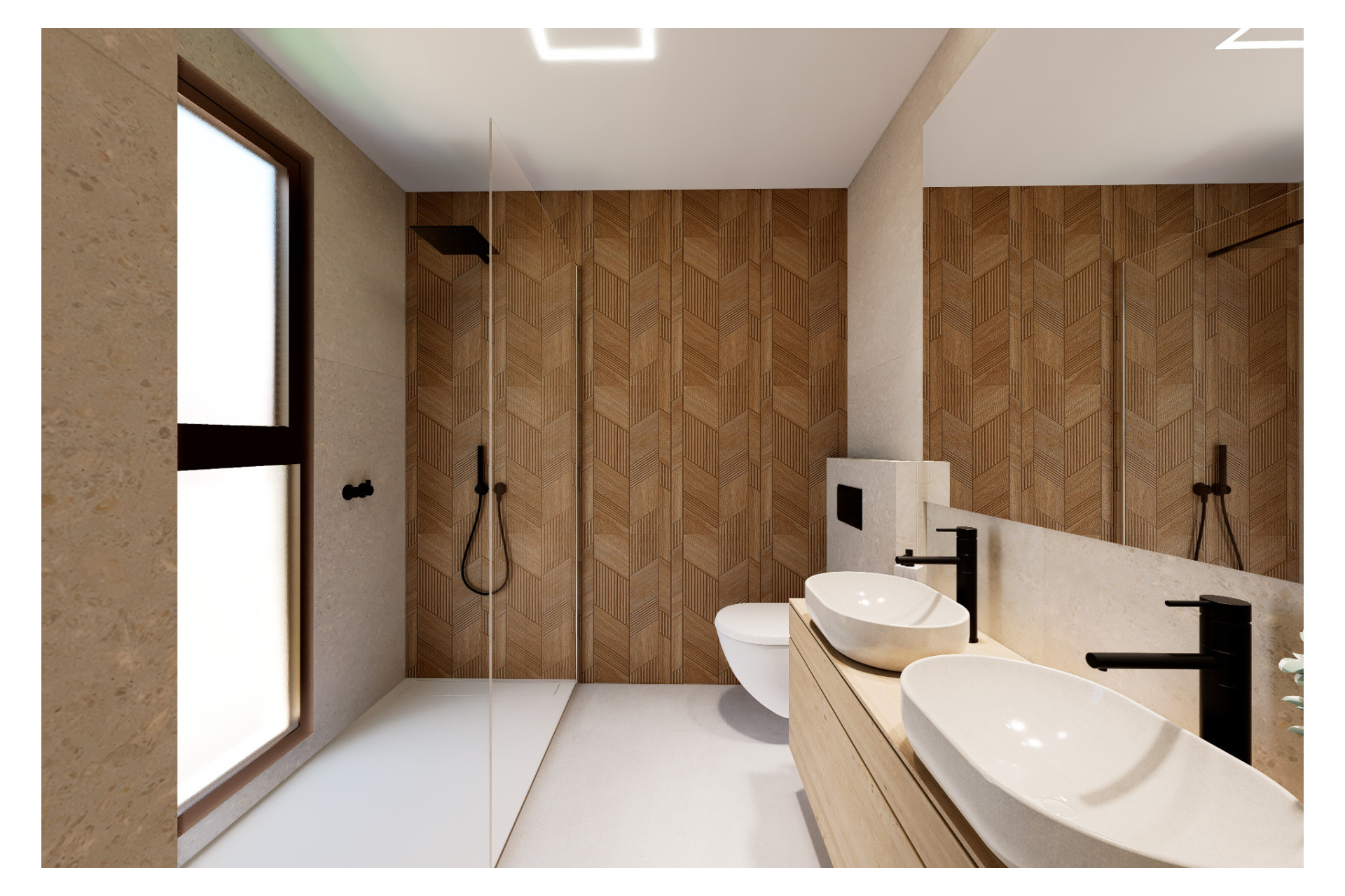 Nouvelle construction - Apartment - Los Alcázares - La Serena Golf