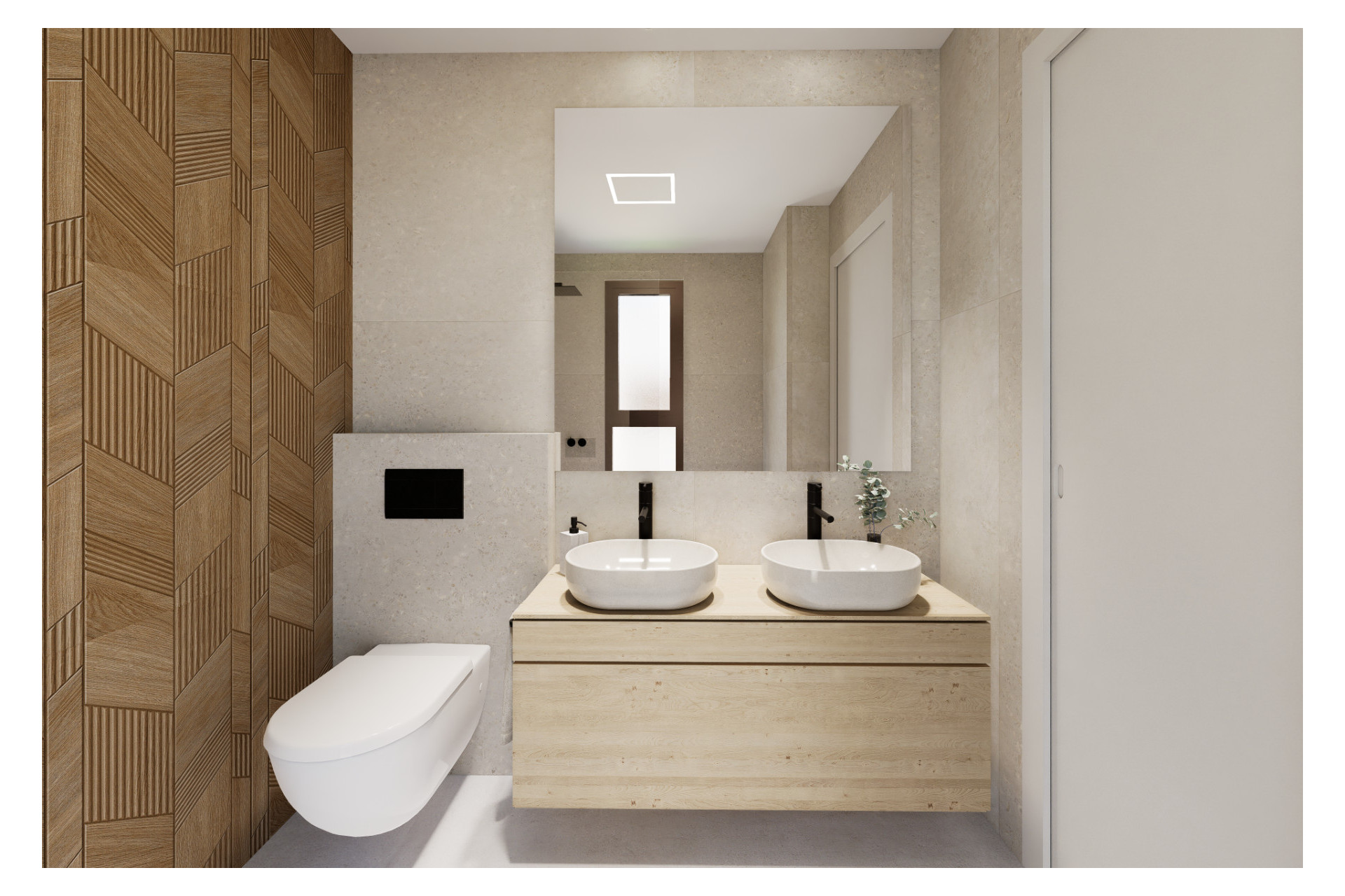 Nouvelle construction - Apartment - Los Alcázares - La Serena Golf