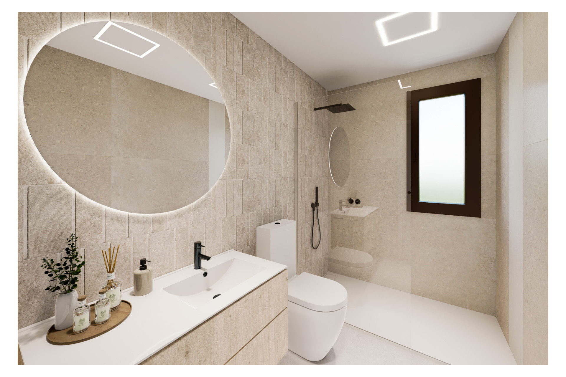 Nouvelle construction - Apartment - Los Alcázares - La Serena Golf