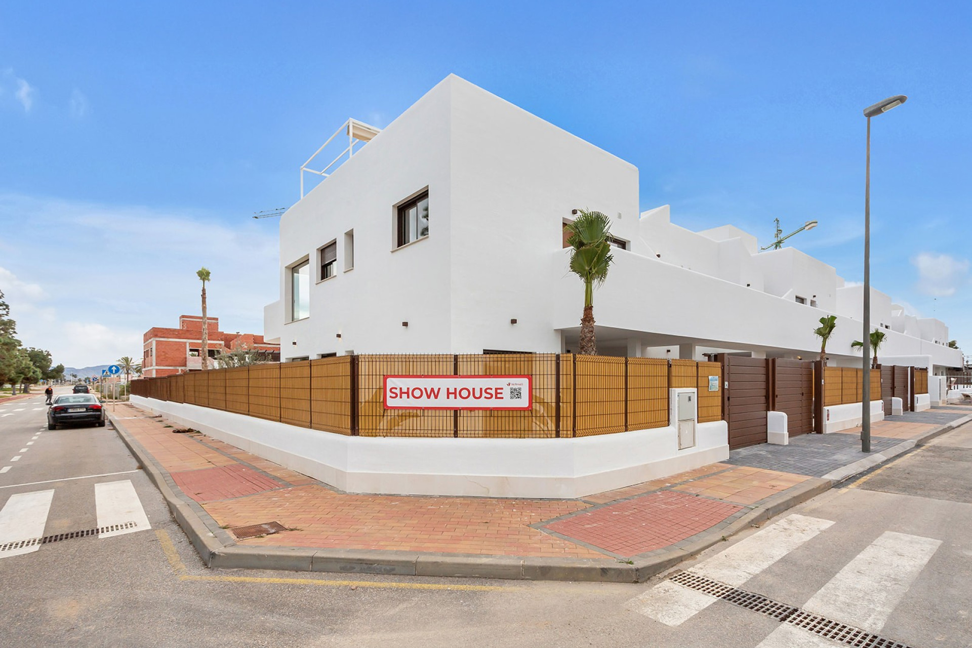 Nouvelle construction - Apartment - Los Alcázares - La Serena Golf