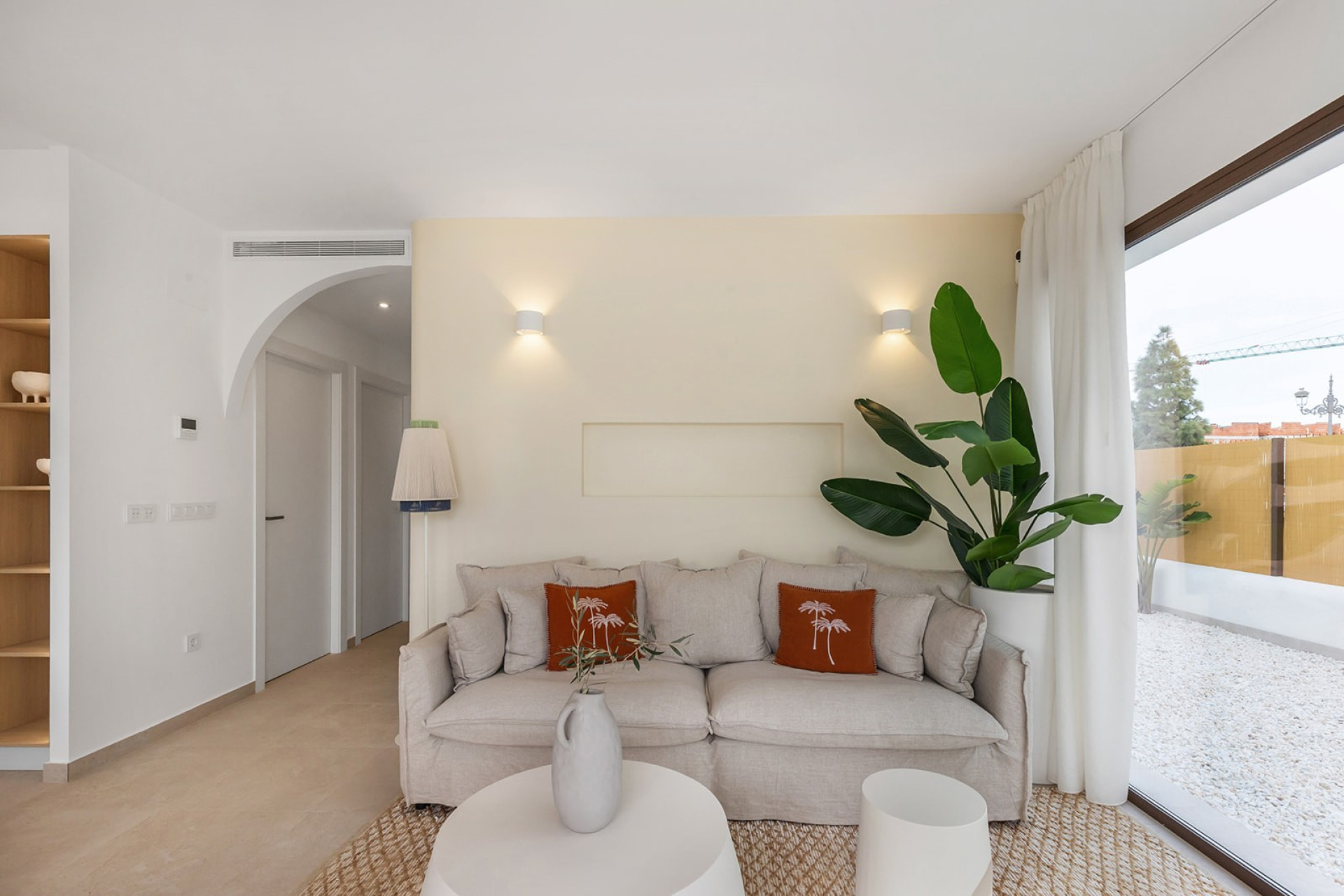 Nouvelle construction - Apartment - Los Alcázares - La Serena Golf