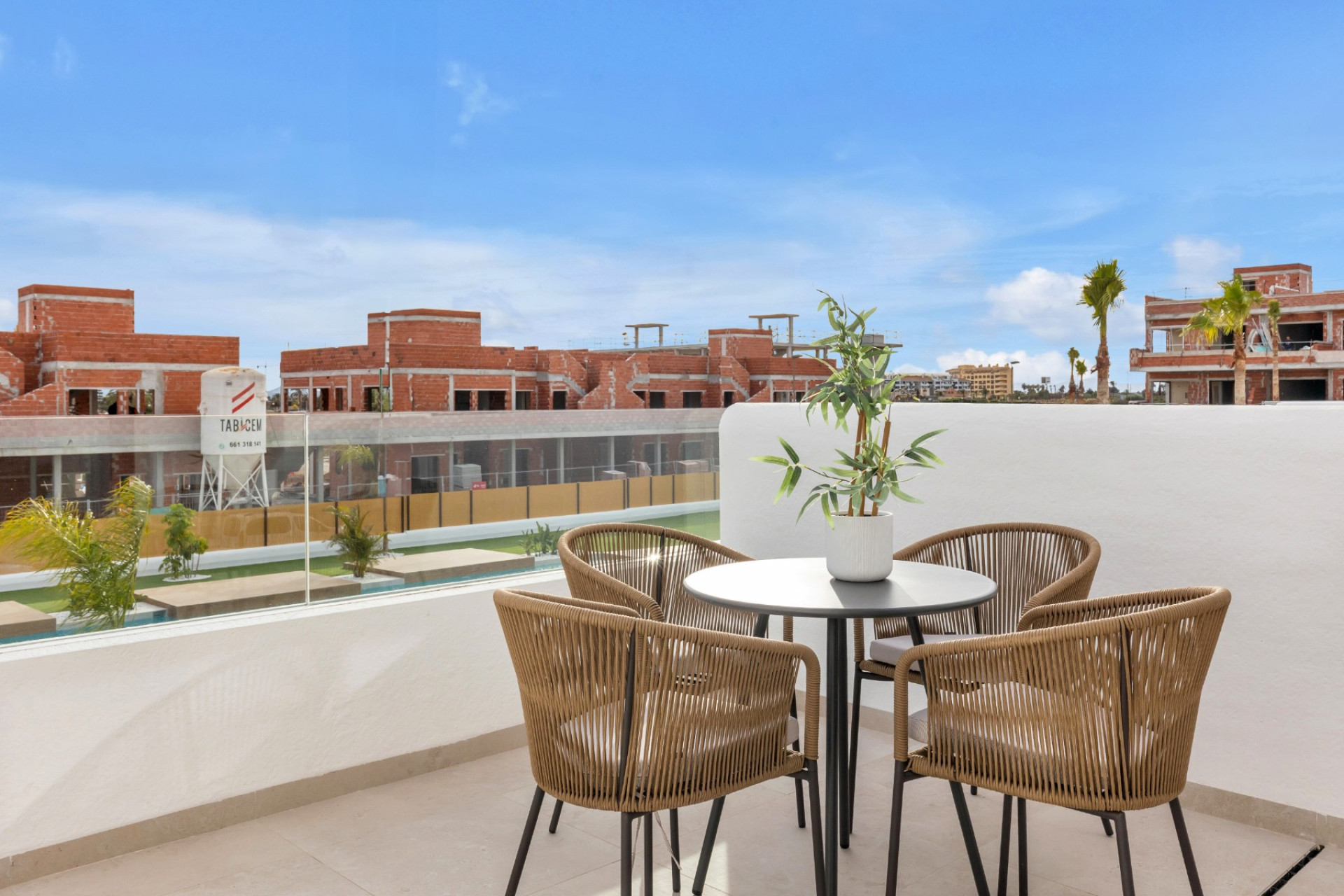 Nouvelle construction - Apartment - Los Alcázares - La Serena Golf