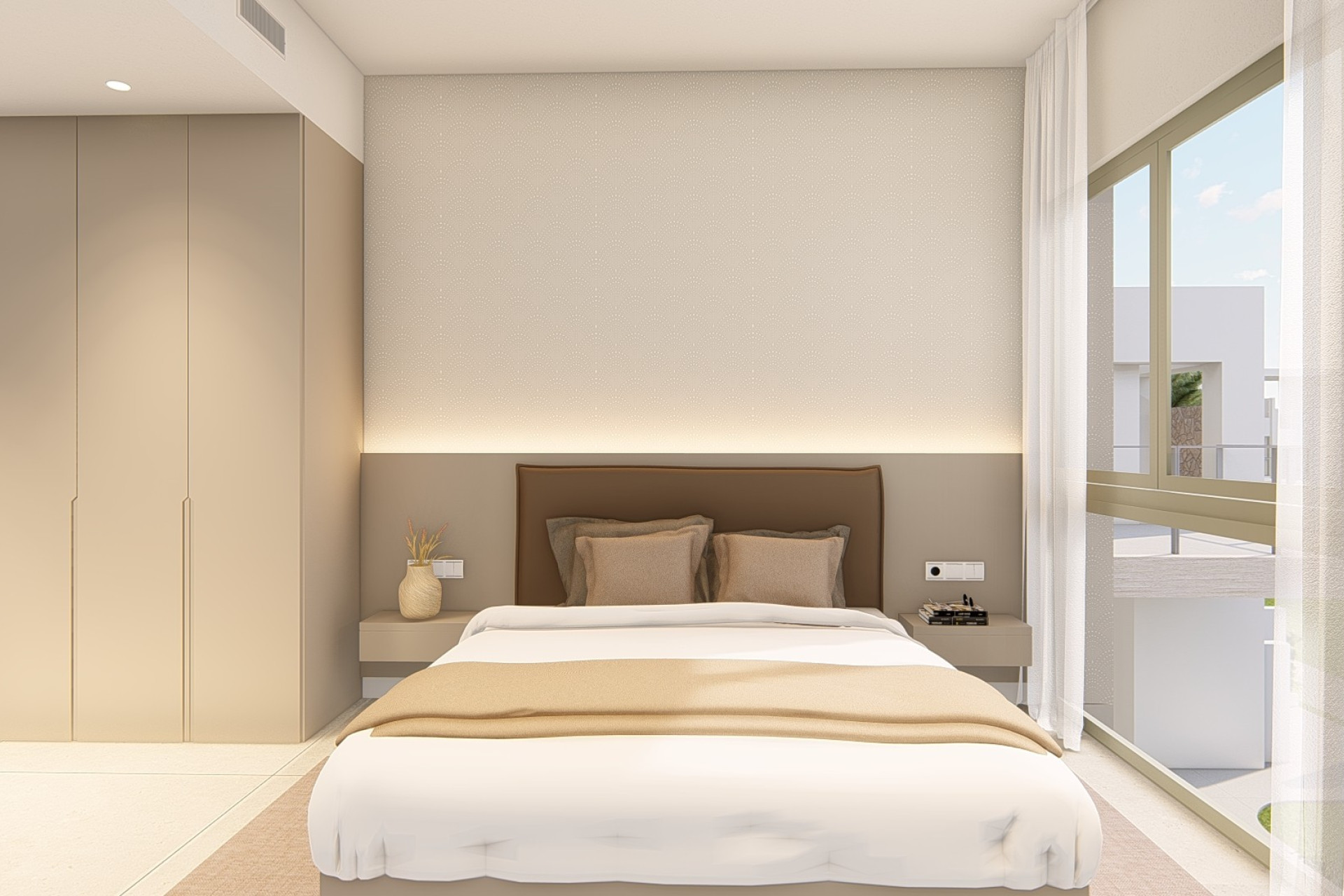 Nouvelle construction - Apartment - Los Alcázares - La Serena Golf