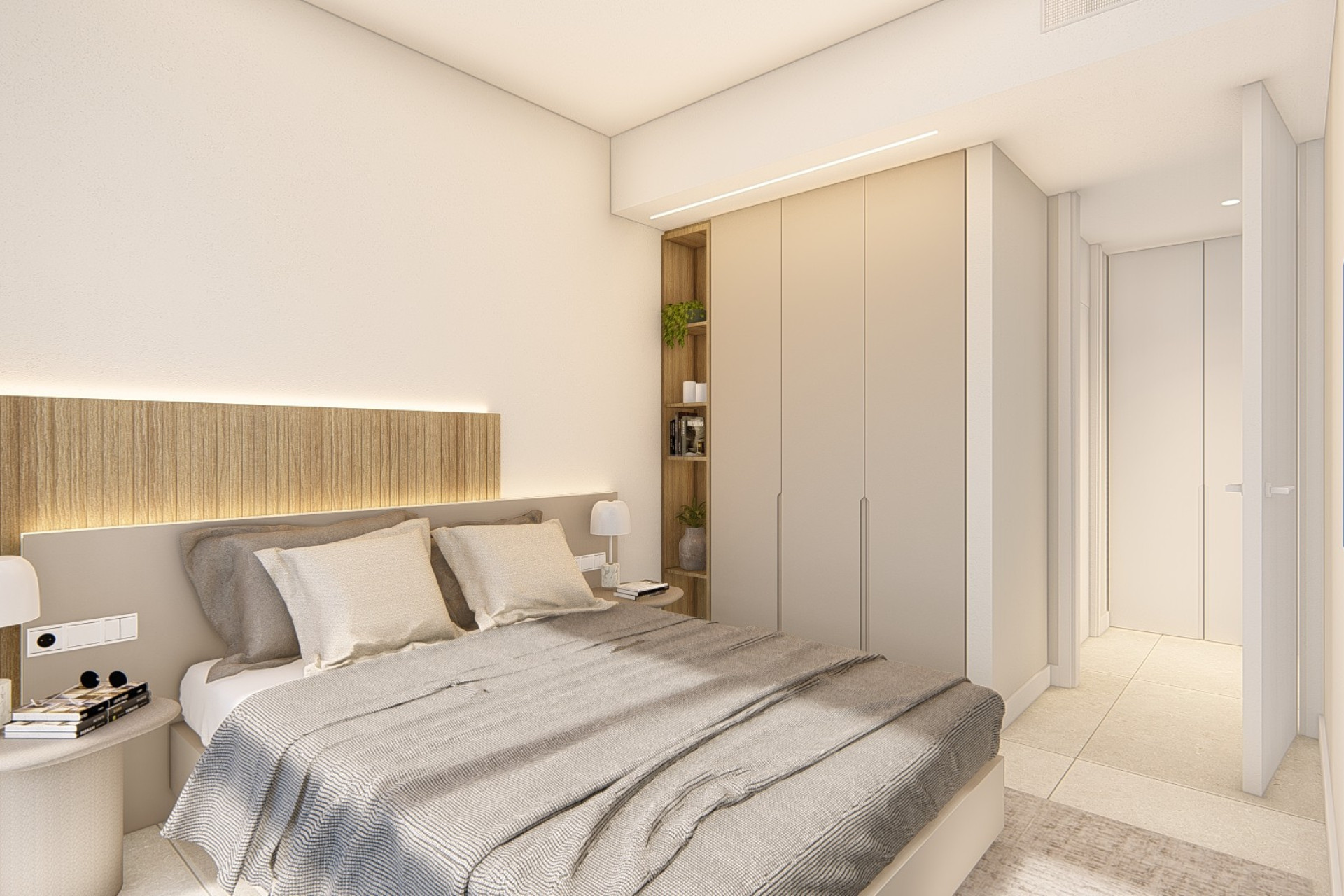 Nouvelle construction - Apartment - Los Alcázares - La Serena Golf