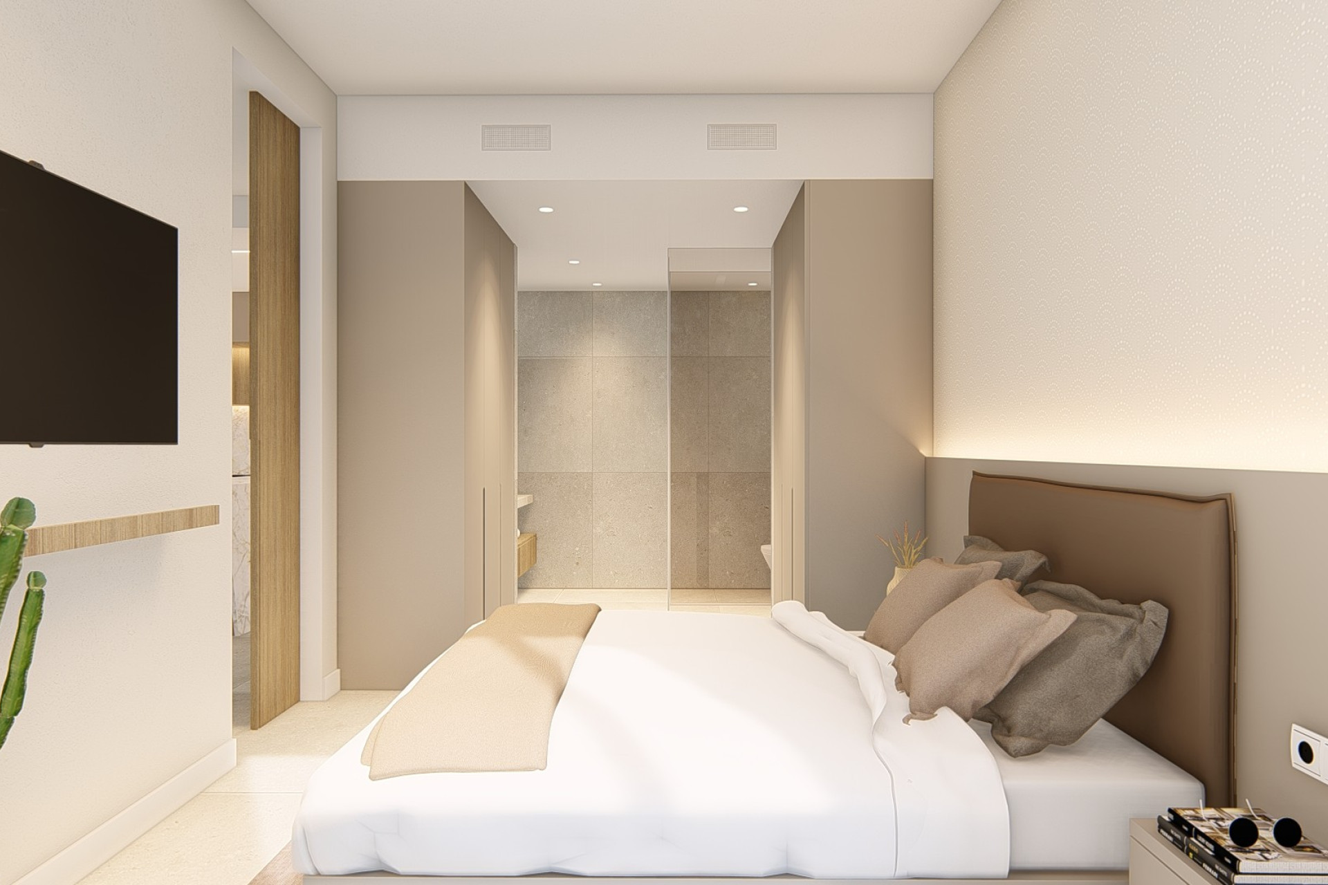 Nouvelle construction - Apartment - Los Alcázares - La Serena Golf