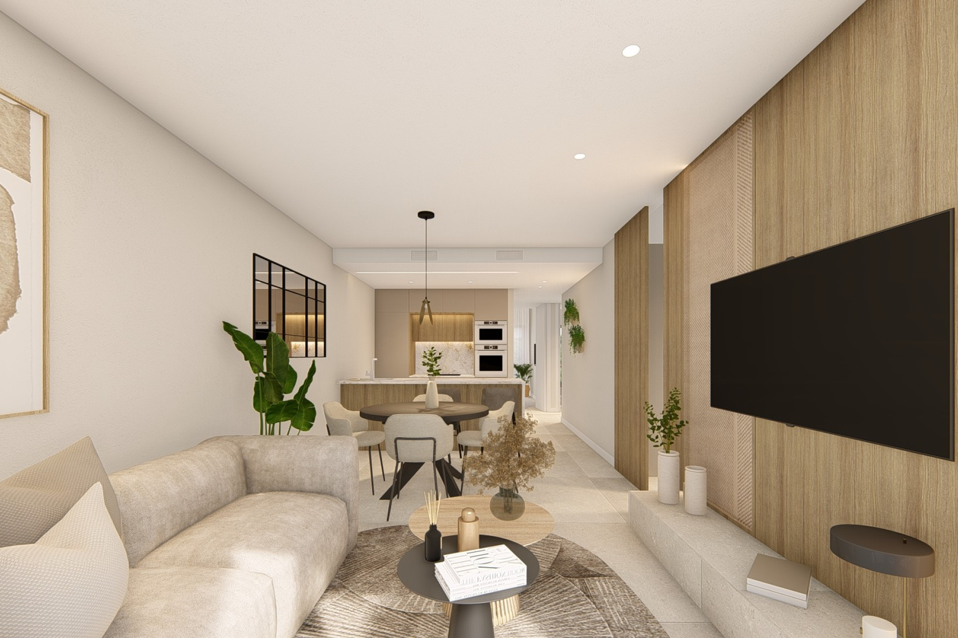 Nouvelle construction - Apartment - Los Alcázares - La Serena Golf