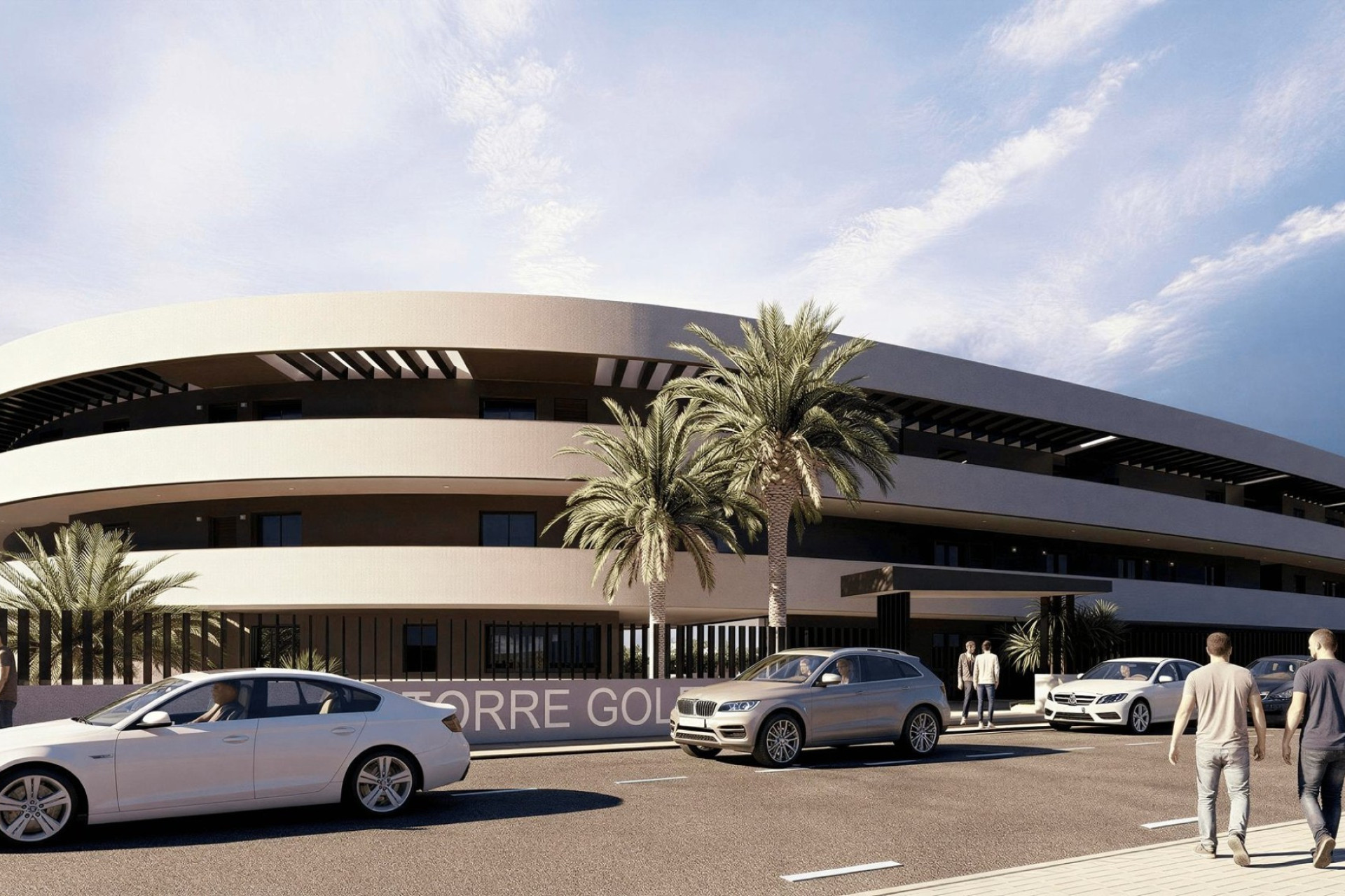 Nouvelle construction - Apartment - Los Alcázares - La Serena Golf