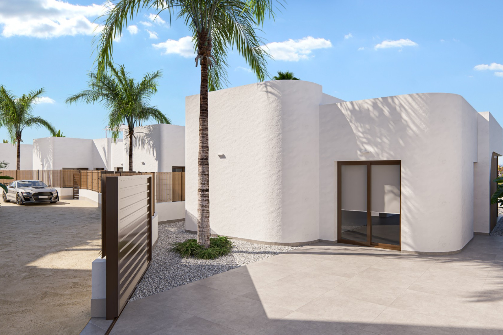 Nouvelle construction - Apartment - Los Alcázares - La Serena Golf