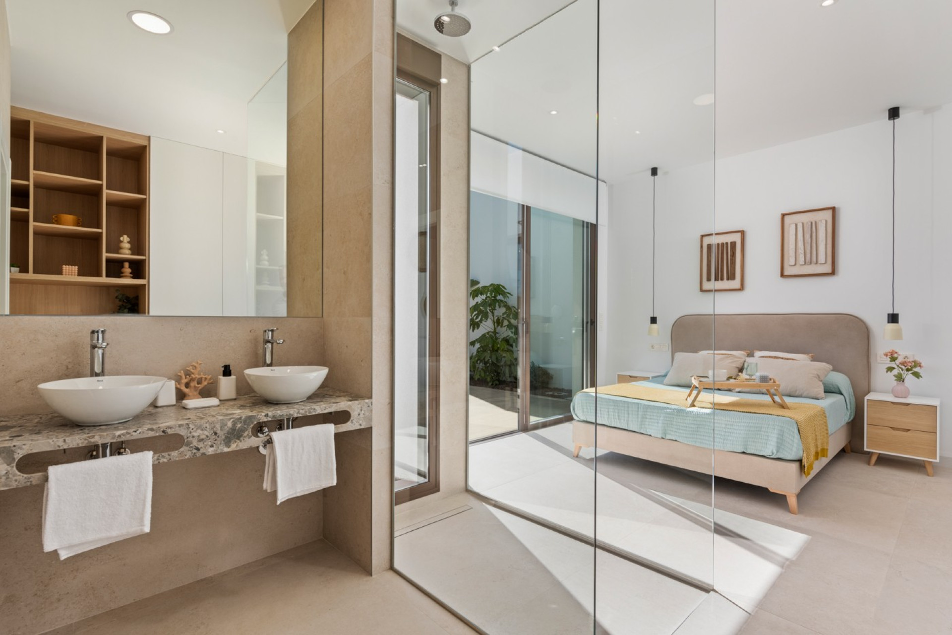 Nouvelle construction - Apartment - Los Alcázares - La Serena Golf