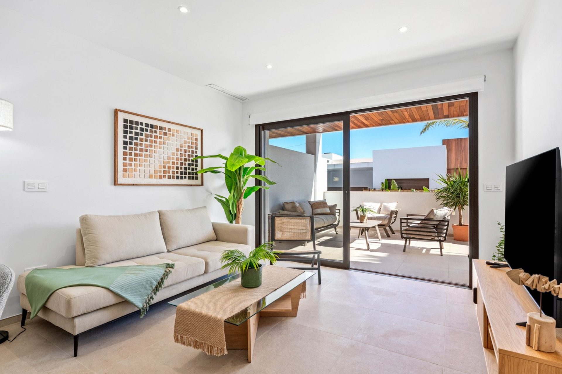 Nouvelle construction - Apartment - Los Alcázares - Serena Golf