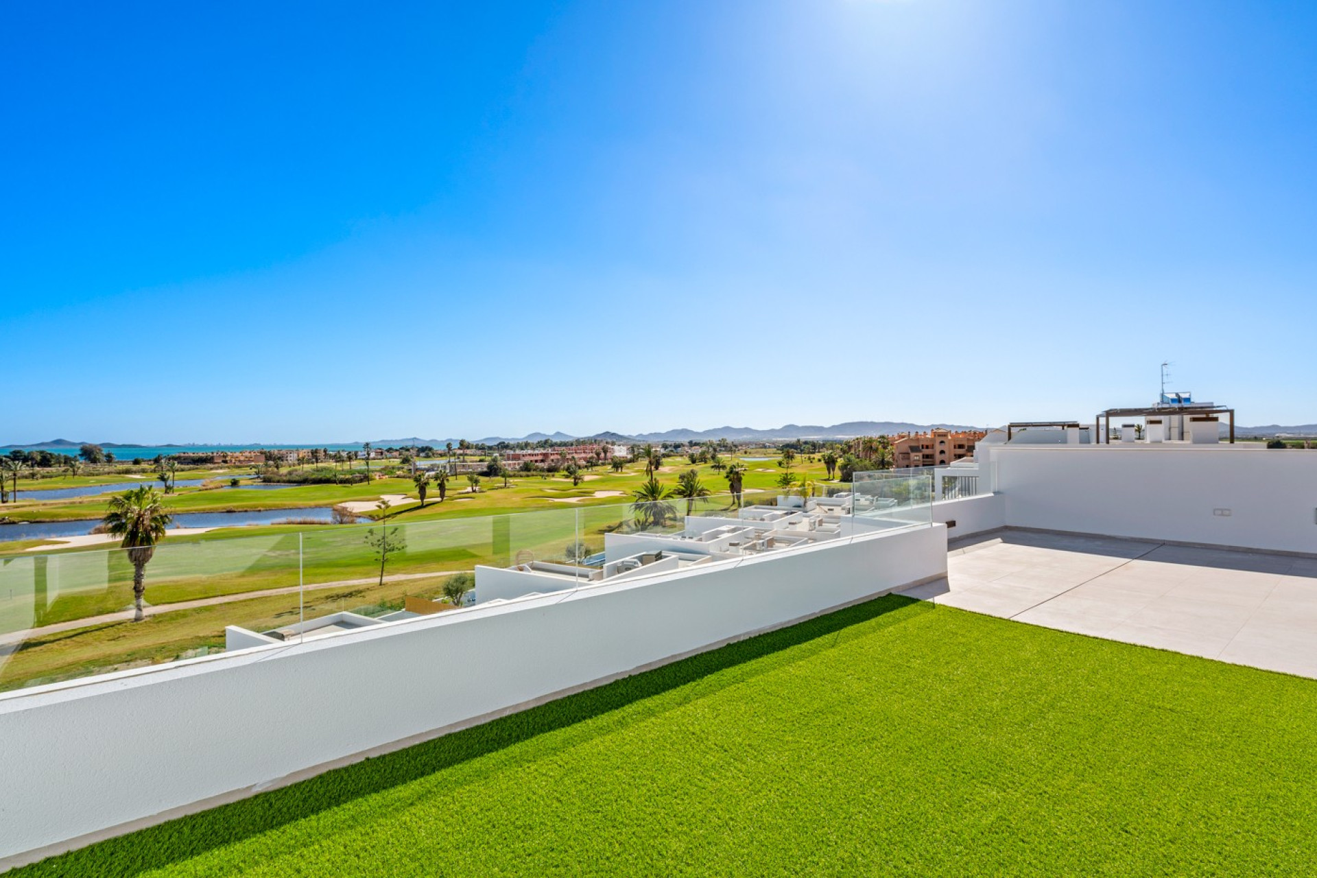 Nouvelle construction - Apartment - Los Alcázares - Serena Golf