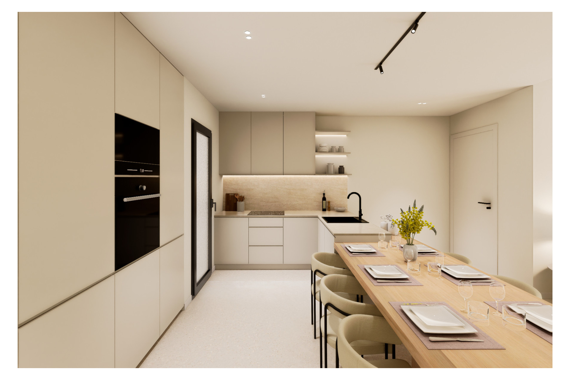 Nouvelle construction - Apartment - Los Alcázares