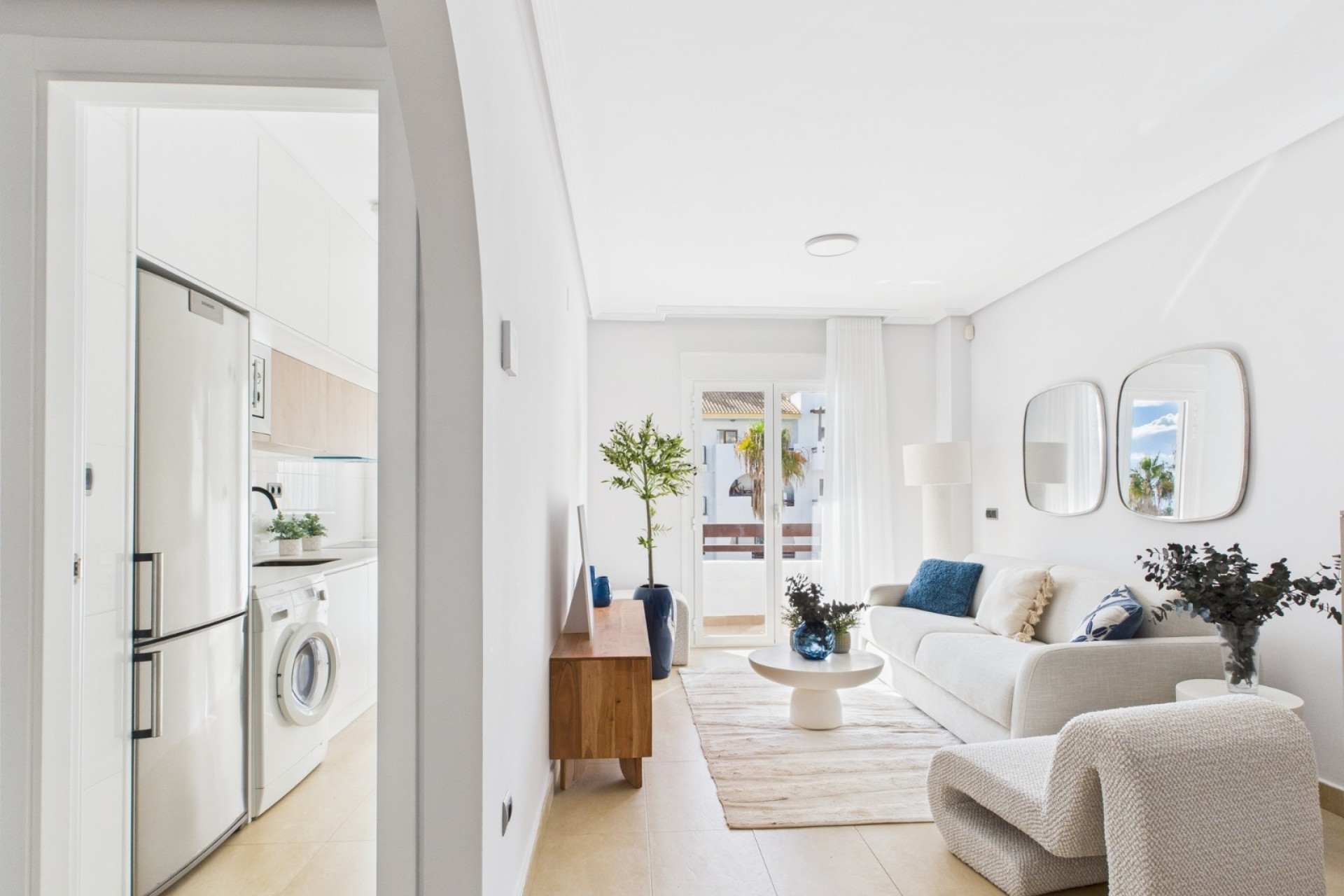 Nouvelle construction - Apartment - Los Alcázares