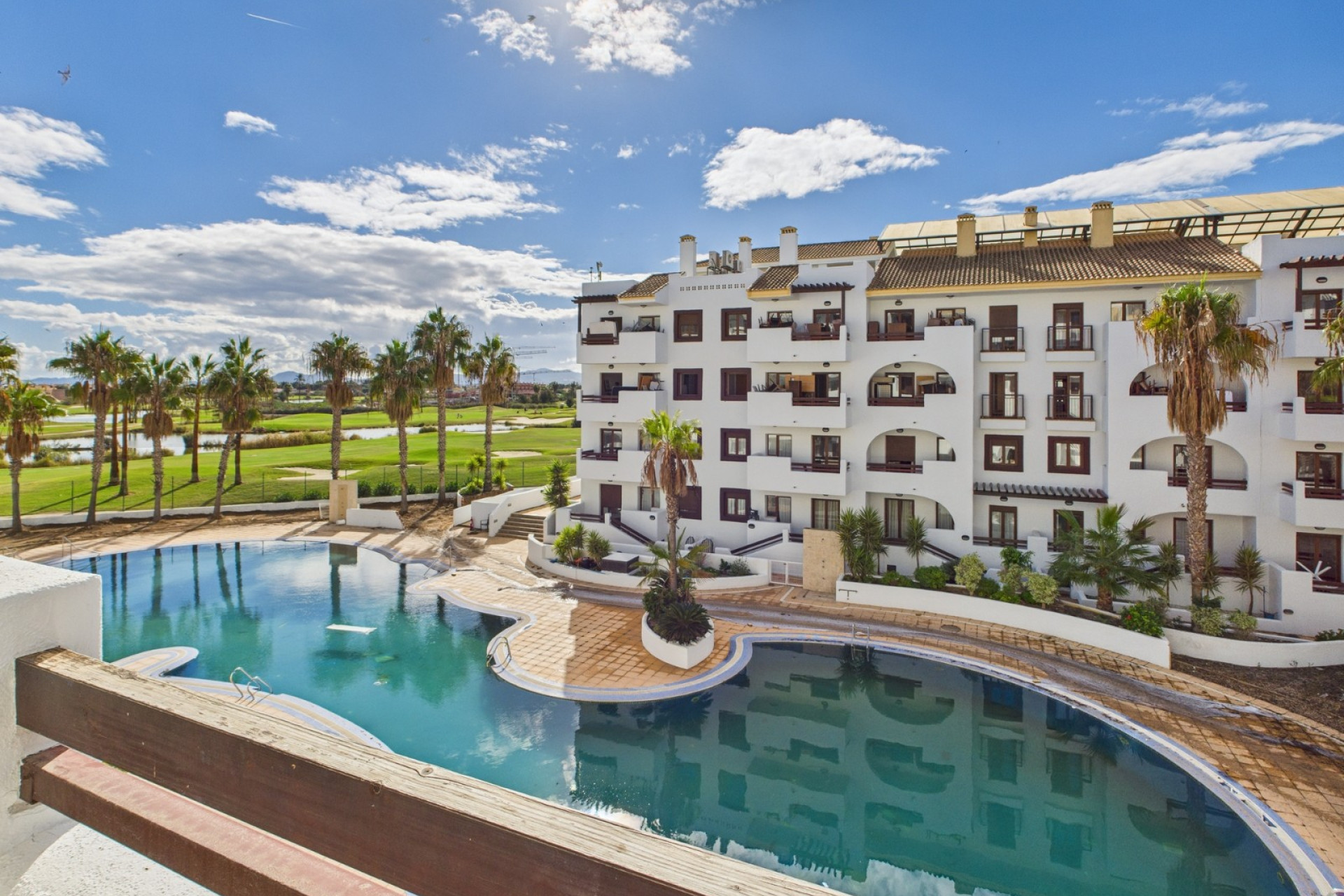 Nouvelle construction - Apartment - Los Alcázares