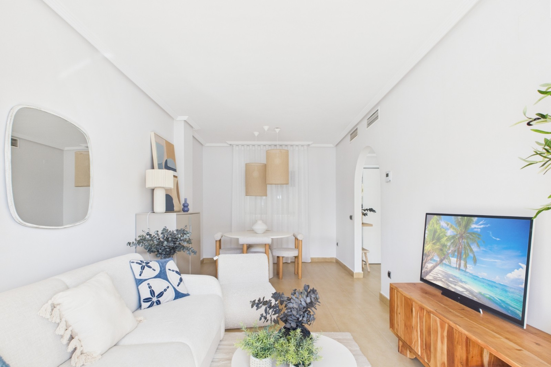 Nouvelle construction - Apartment - Los Alcázares