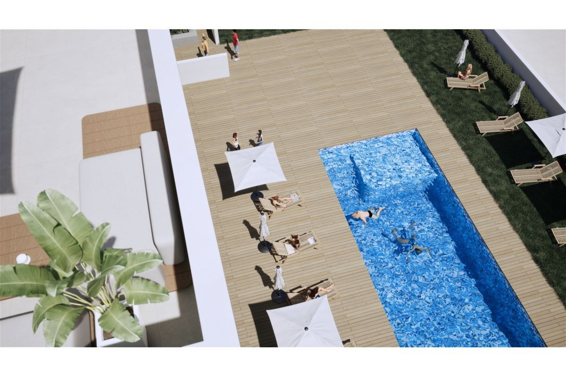 Nouvelle construction - Apartment - Los Alcázares