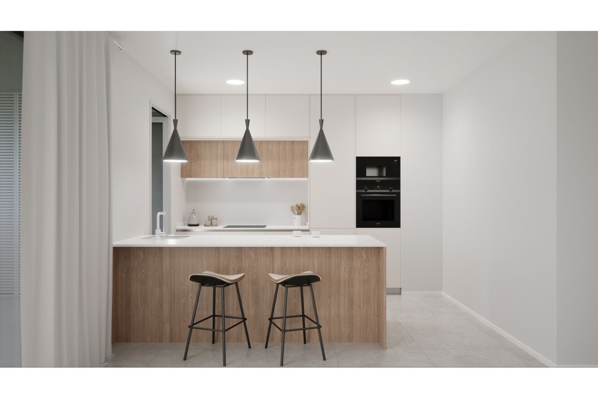 Nouvelle construction - Apartment - Los Alcázares