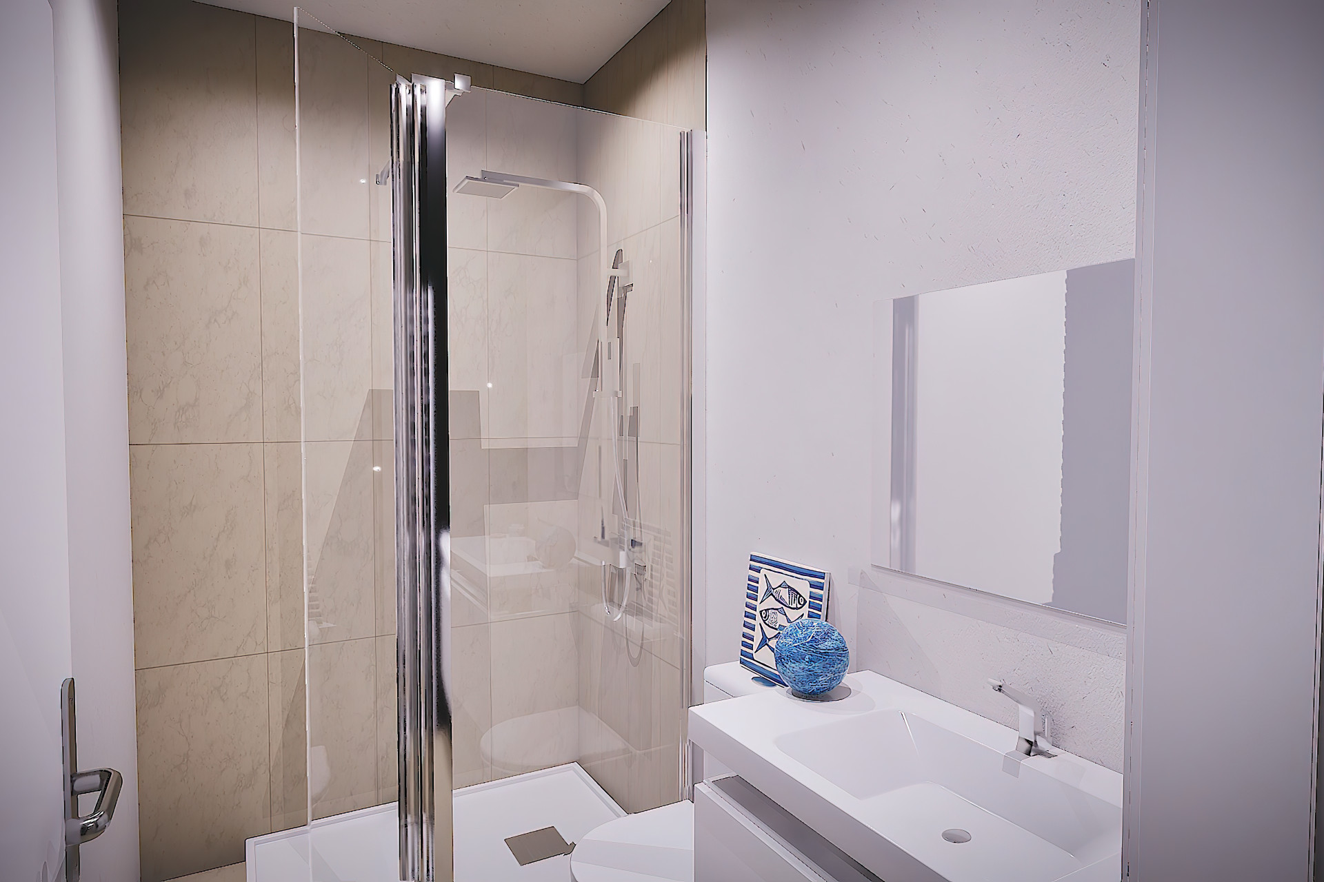 Nouvelle construction - Apartment - Mar de Cristal