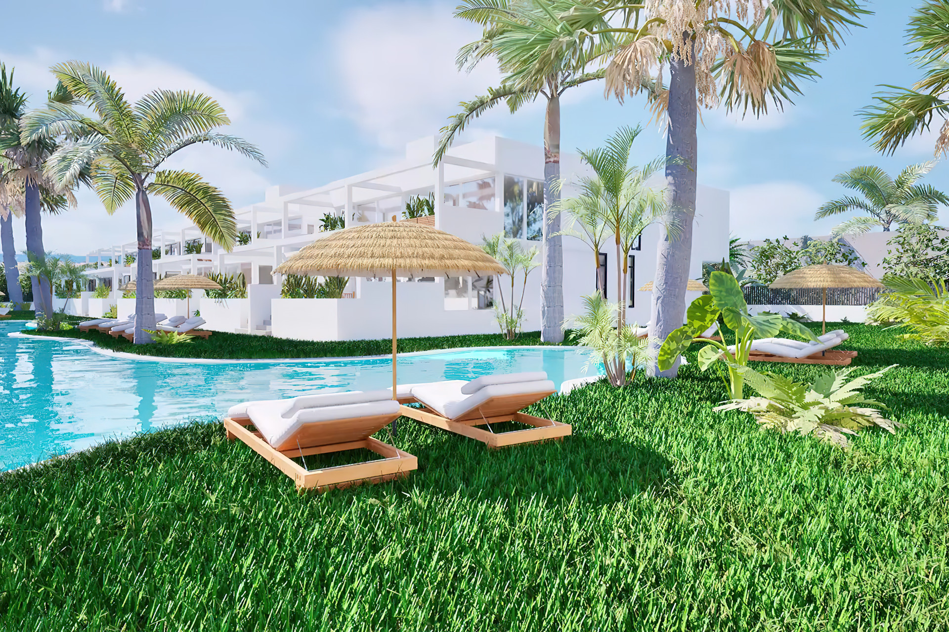 Nouvelle construction - Apartment - Mar de Cristal