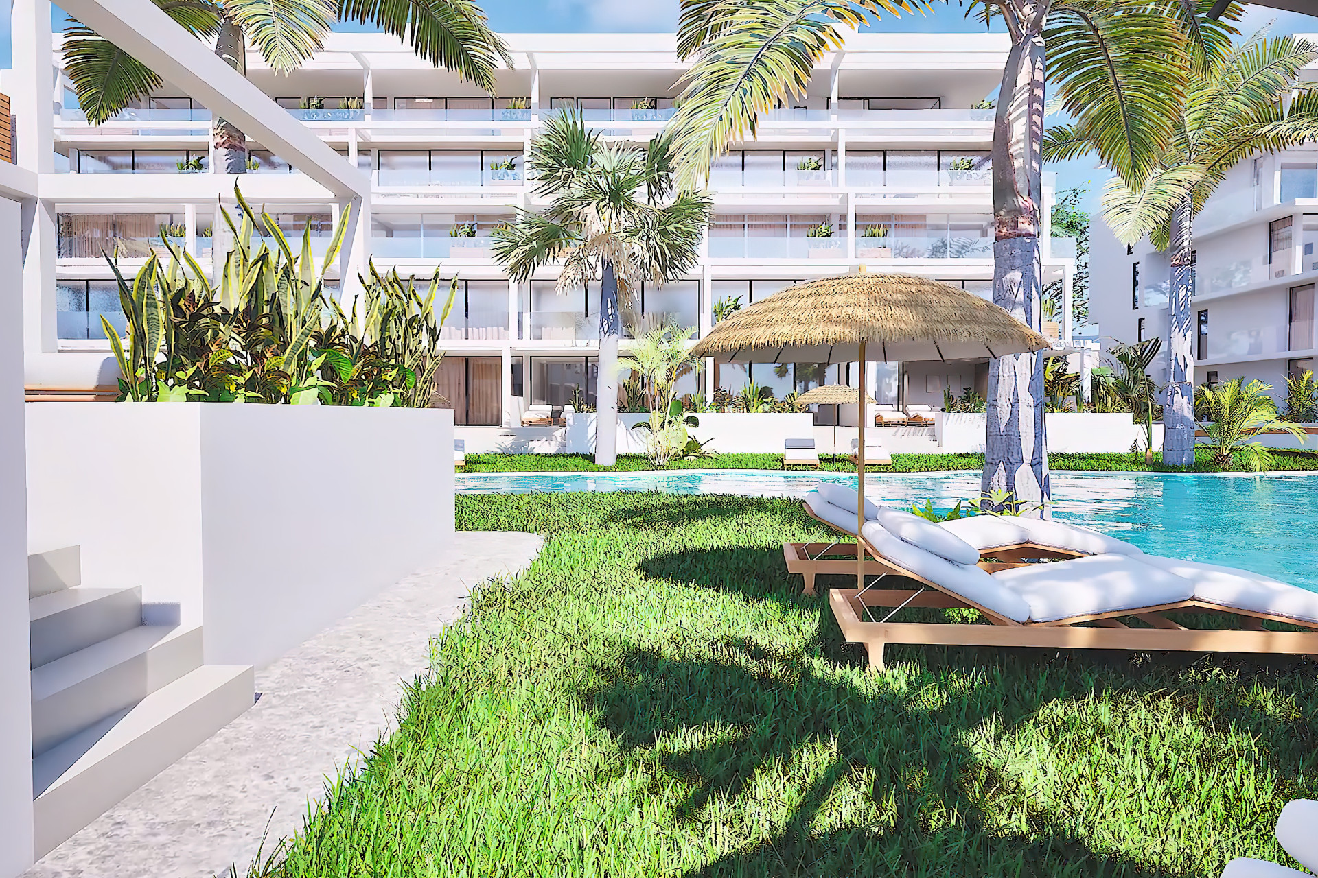 Nouvelle construction - Apartment - Mar de Cristal