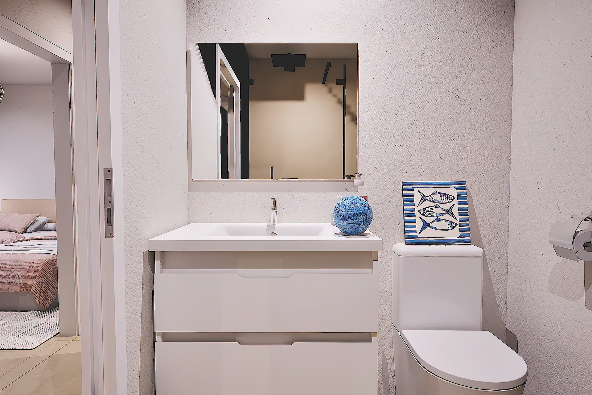 Nouvelle construction - Apartment - Mar de Cristal