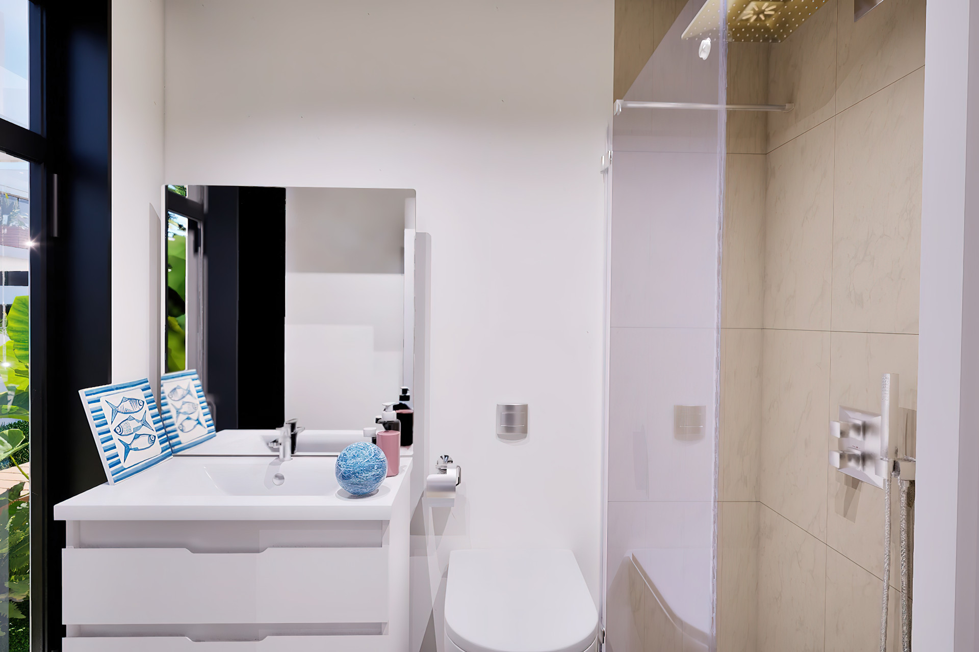 Nouvelle construction - Apartment - Mar de Cristal