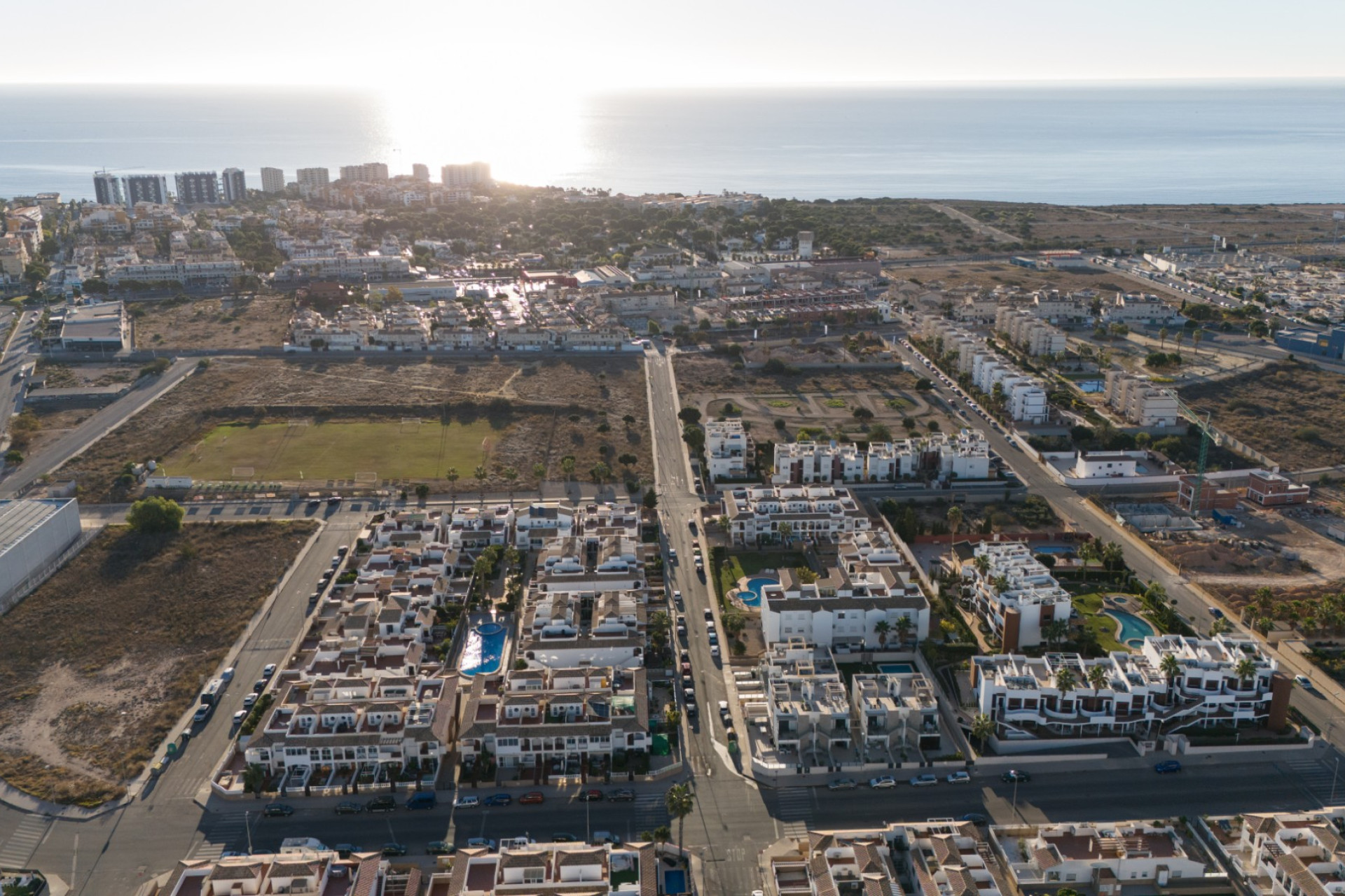 Nouvelle construction - Apartment - Pilar de la Horadada