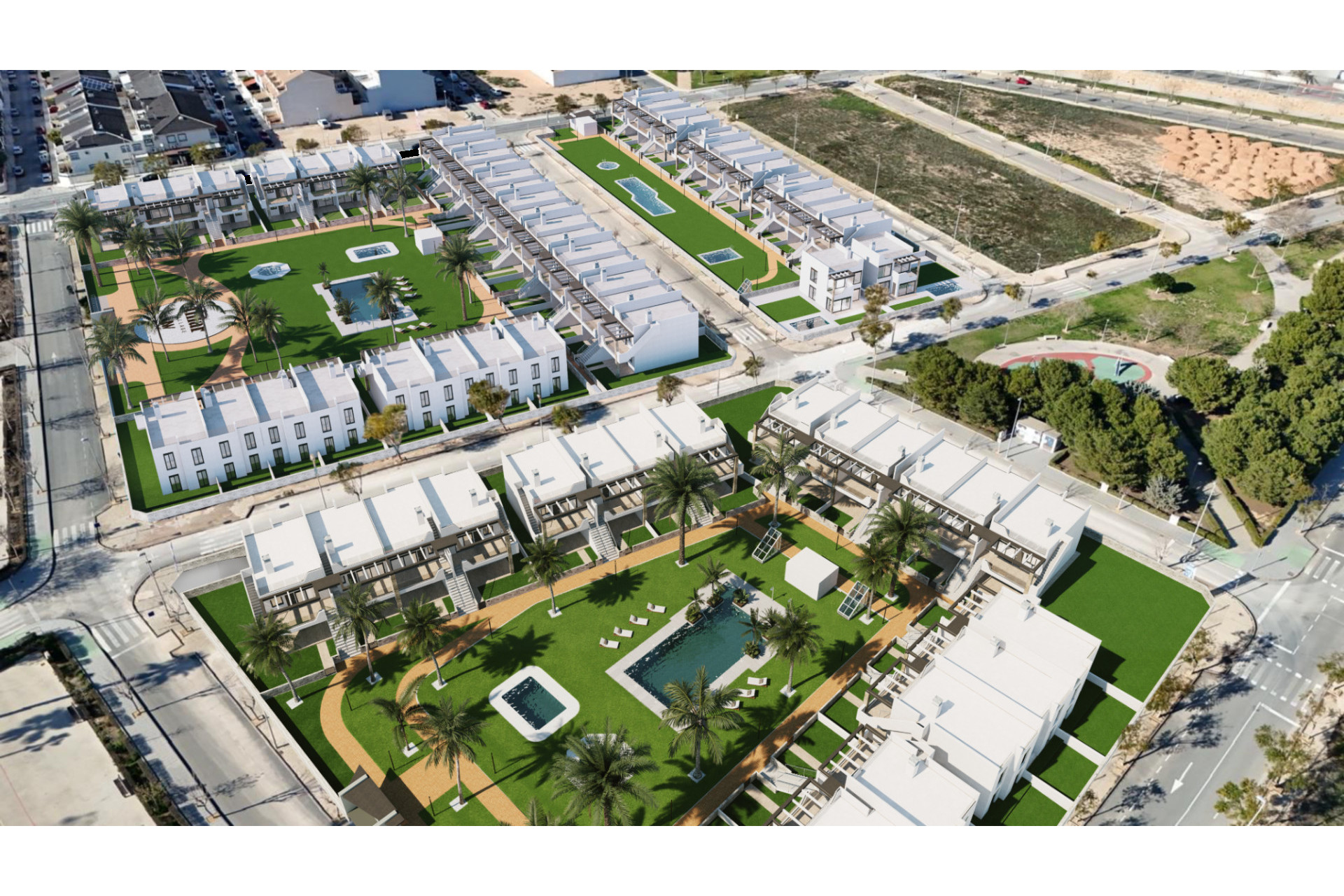 Nouvelle construction - Apartment - Pilar de la Horadada