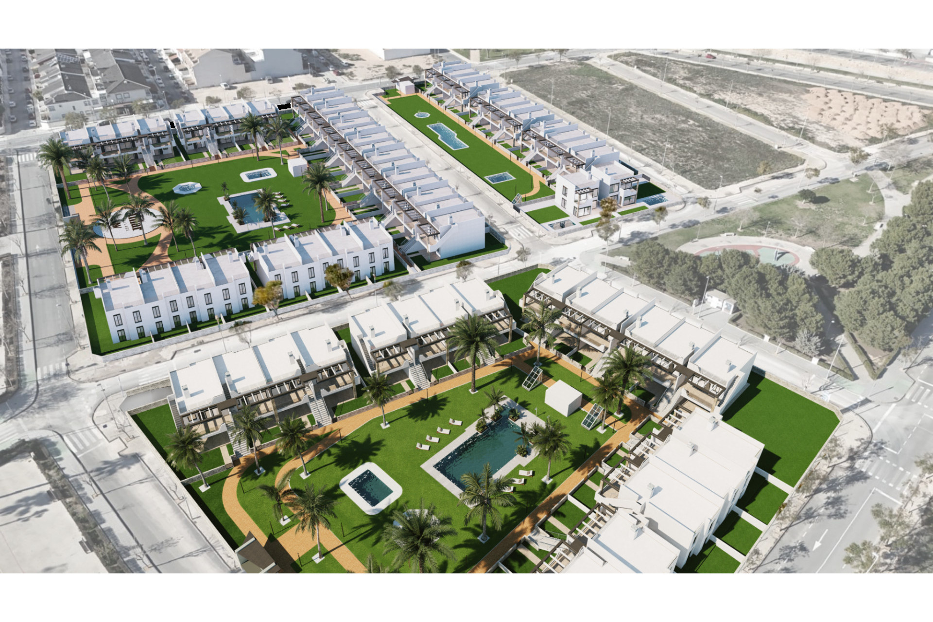 Nouvelle construction - Apartment - Pilar de la Horadada