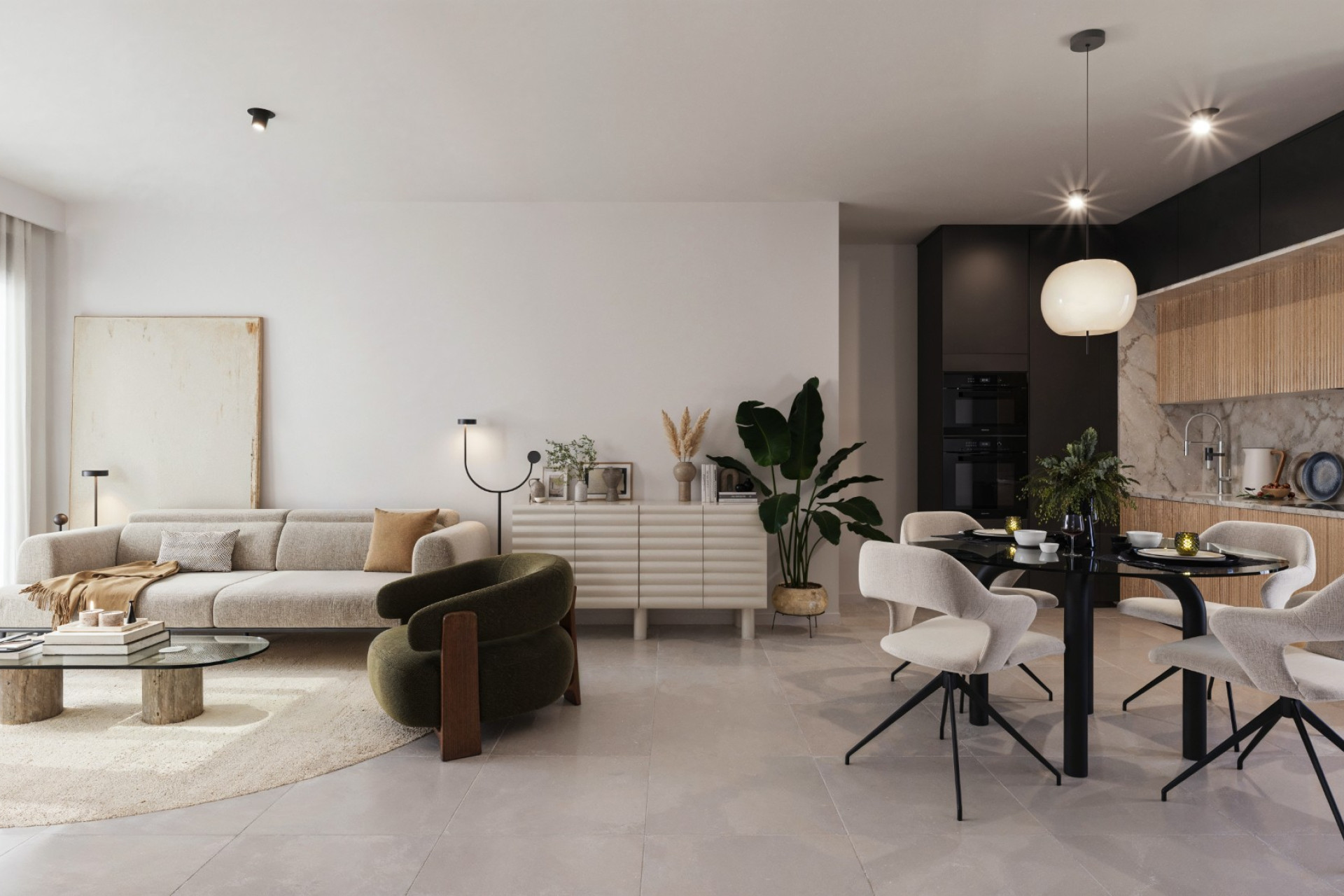 Nouvelle construction - Apartment - San Miguel de Salinas