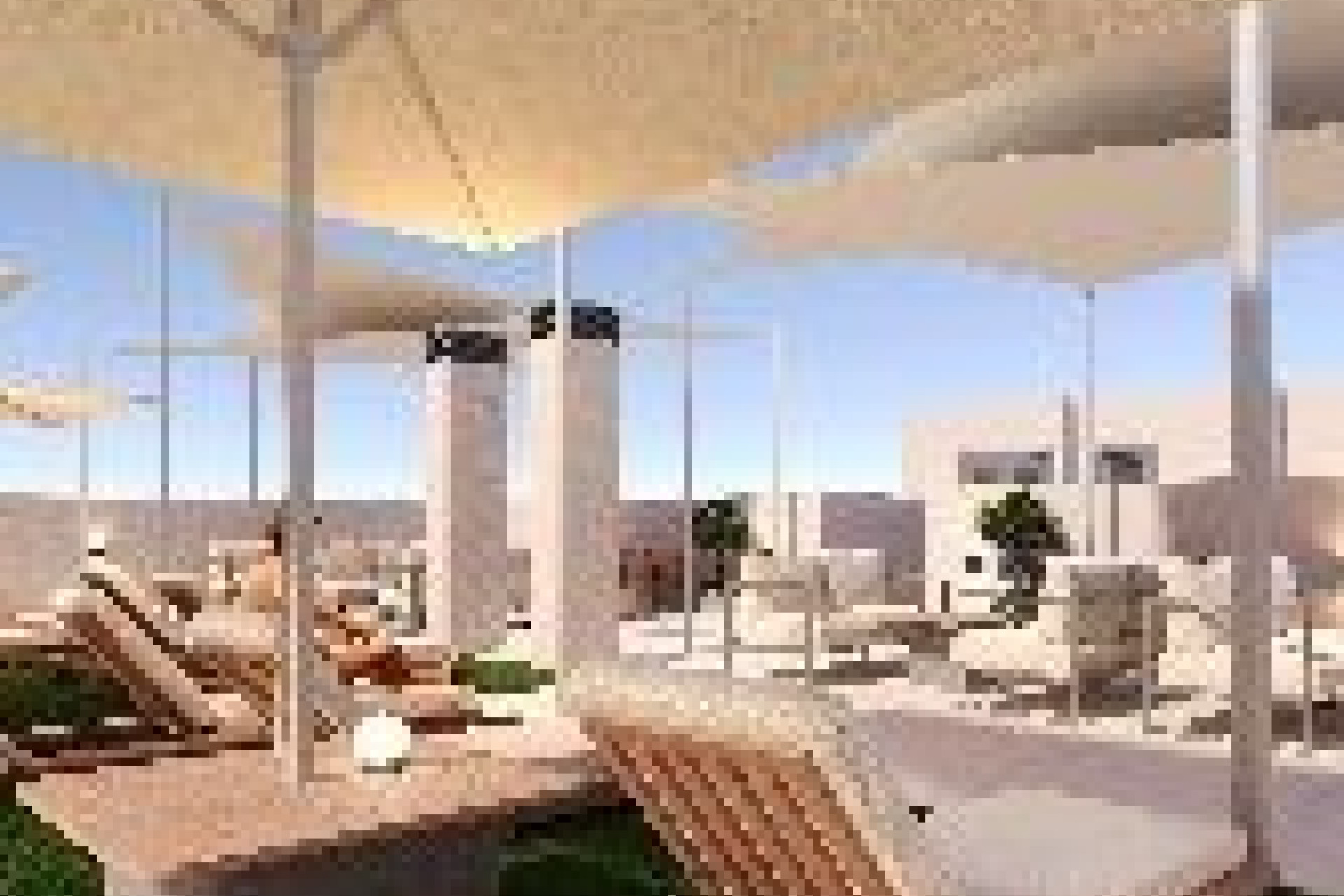 Nouvelle construction - Apartment - San Miguel de Salinas