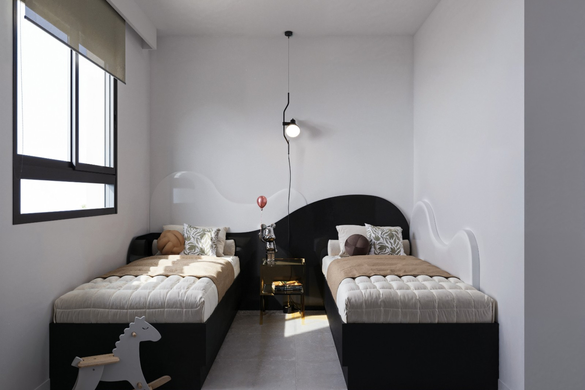 Nouvelle construction - Apartment - San Miguel de Salinas