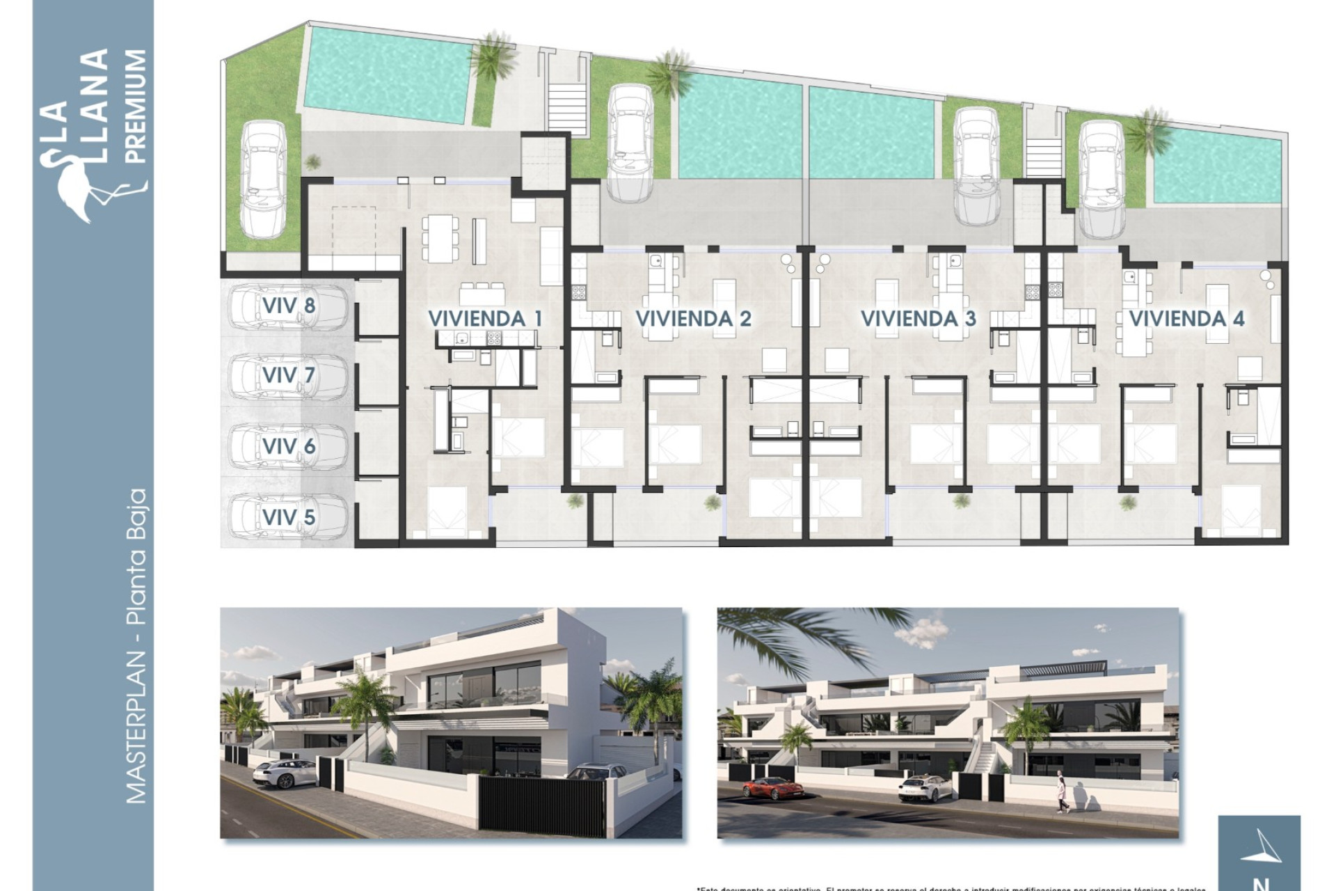 Nouvelle construction - Apartment - San Pedro del Pinatar