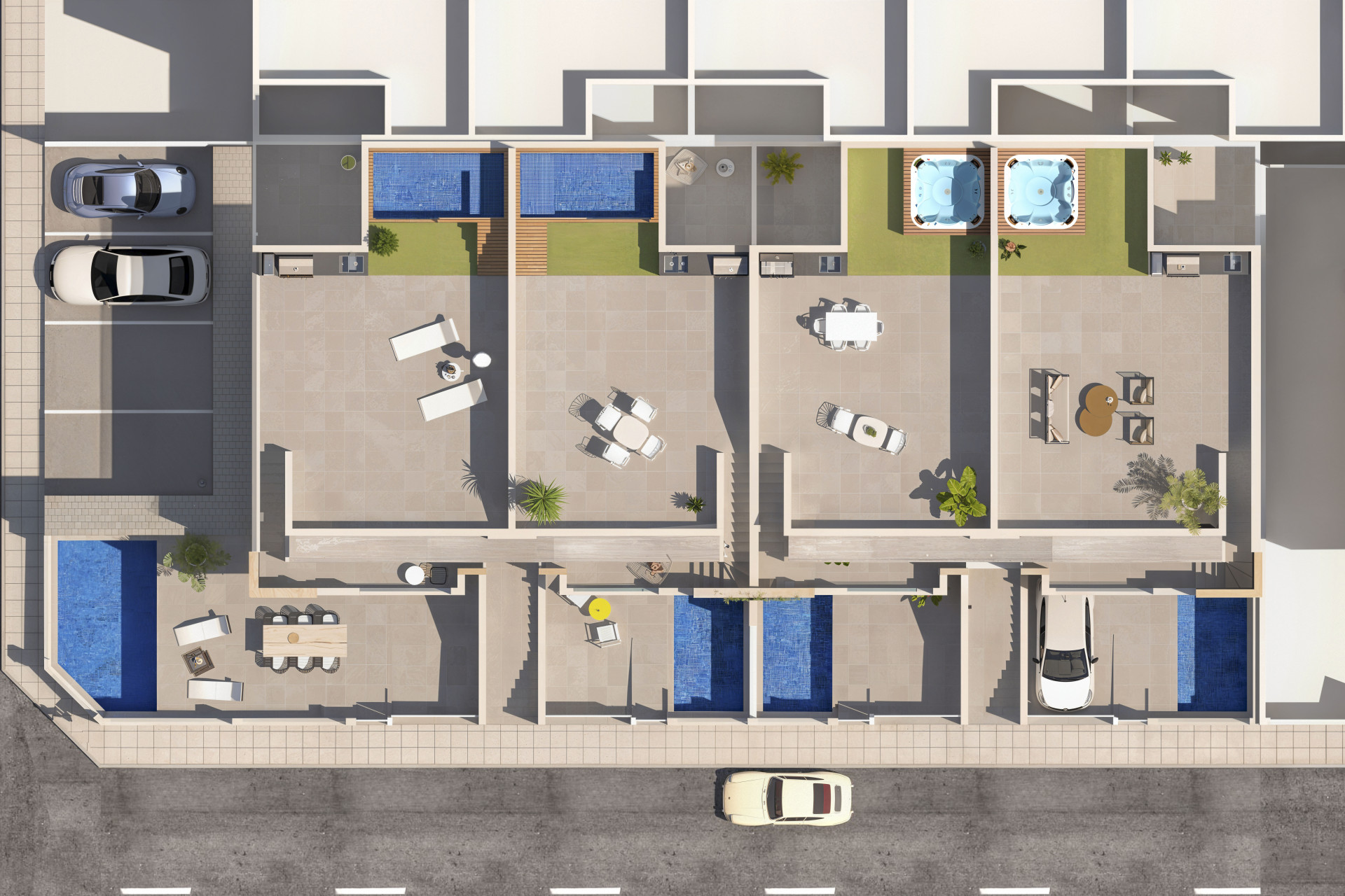 Nouvelle construction - Apartment - San Pedro del Pinatar