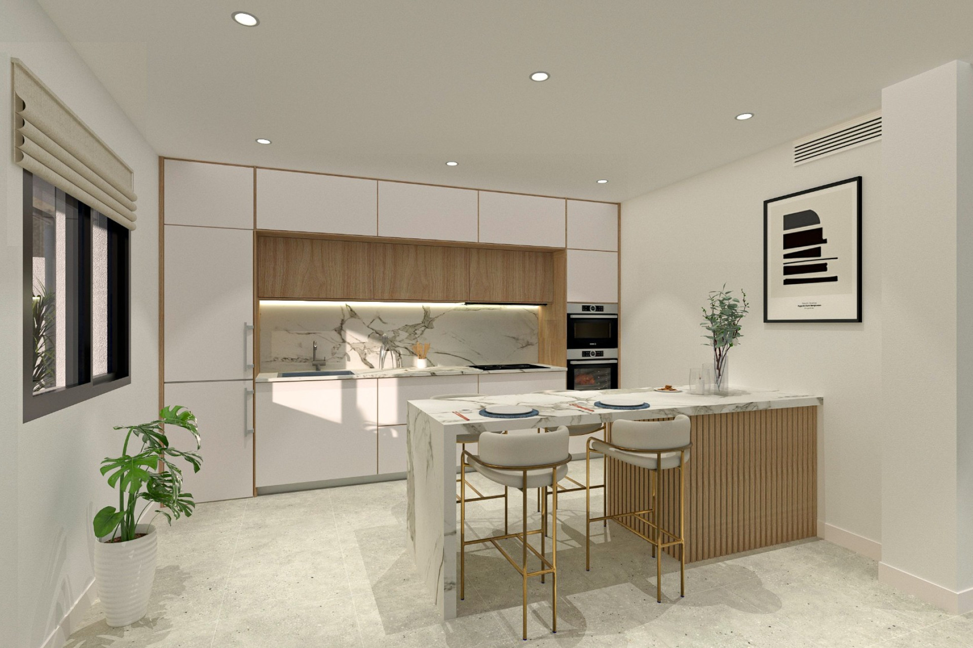 Nouvelle construction - Apartment - San Pedro del Pinatar