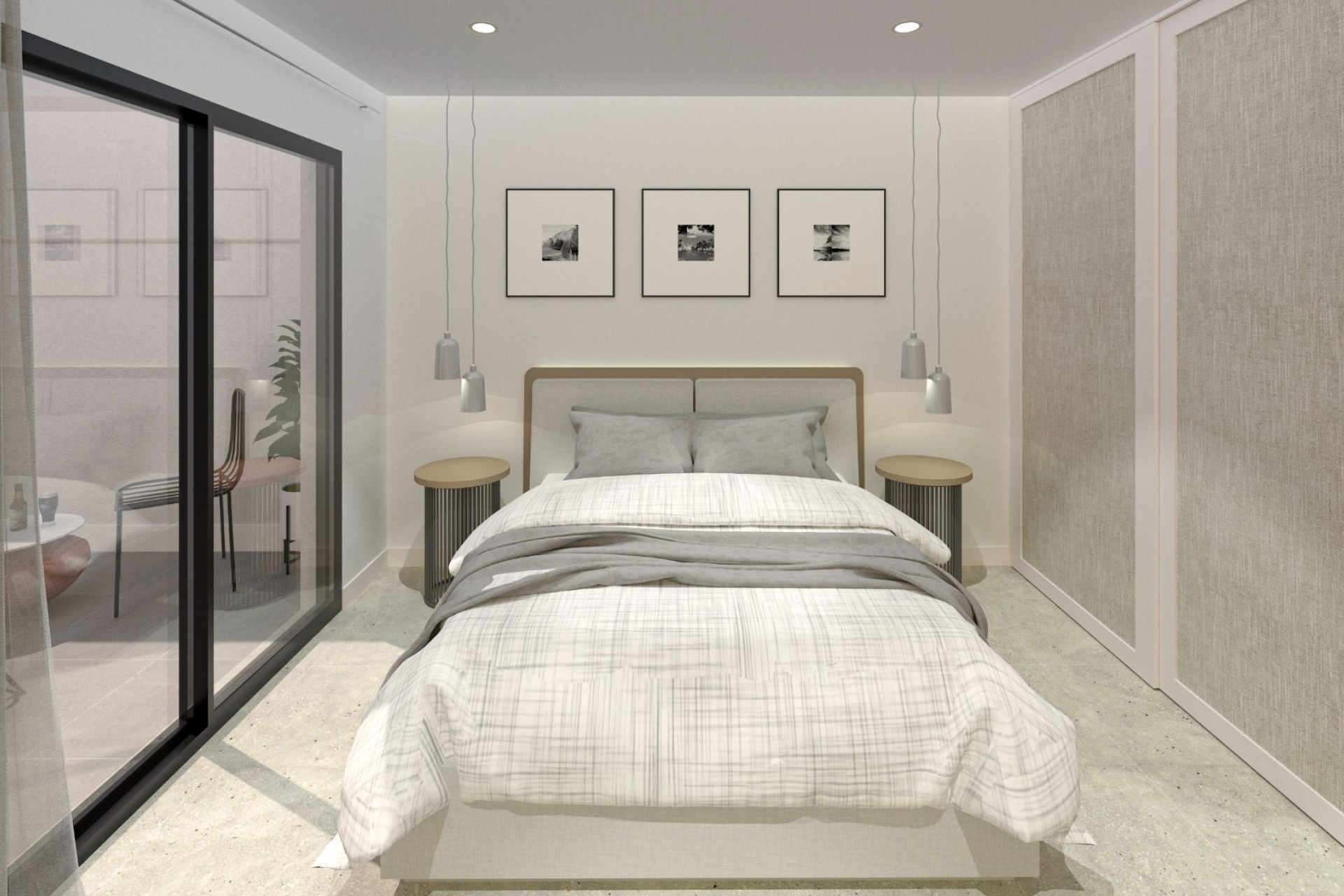 Nouvelle construction - Apartment - San Pedro del Pinatar