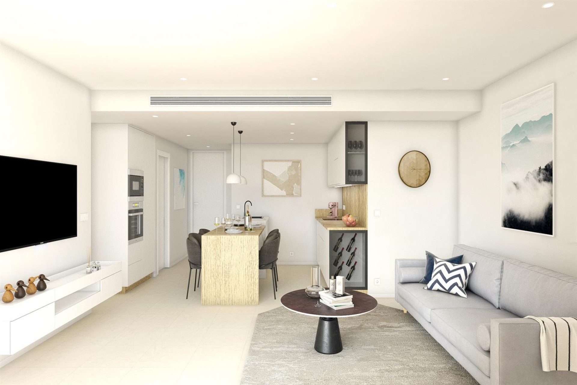 Nouvelle construction - Apartment - San Pedro del Pinatar